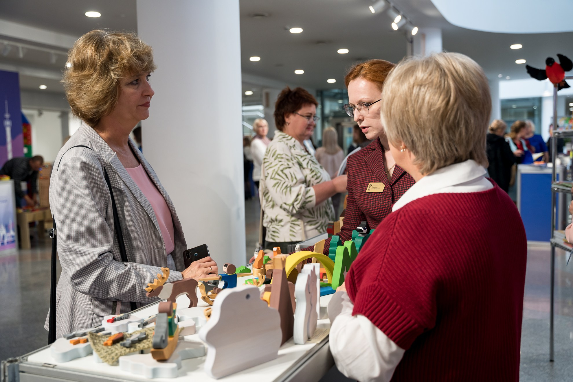 Конкурс Воспитатель года. Галерея ПрофАС