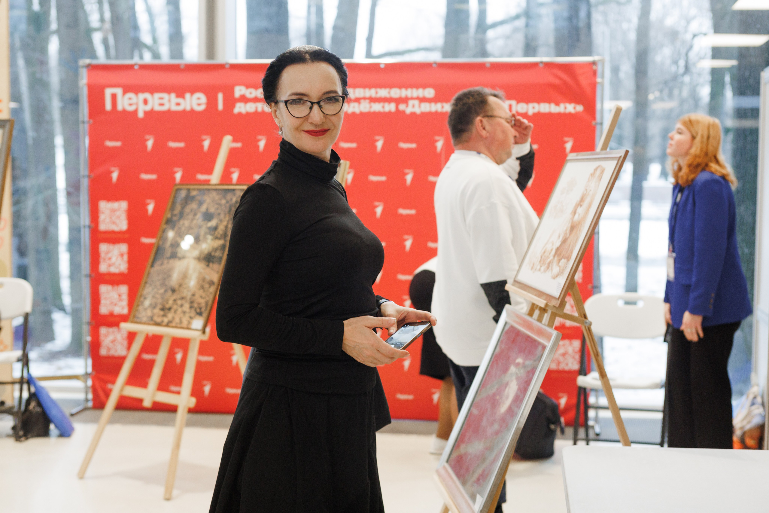 Всероссийский фестиваль «Виват, таланты!». Галерея ПрофАС