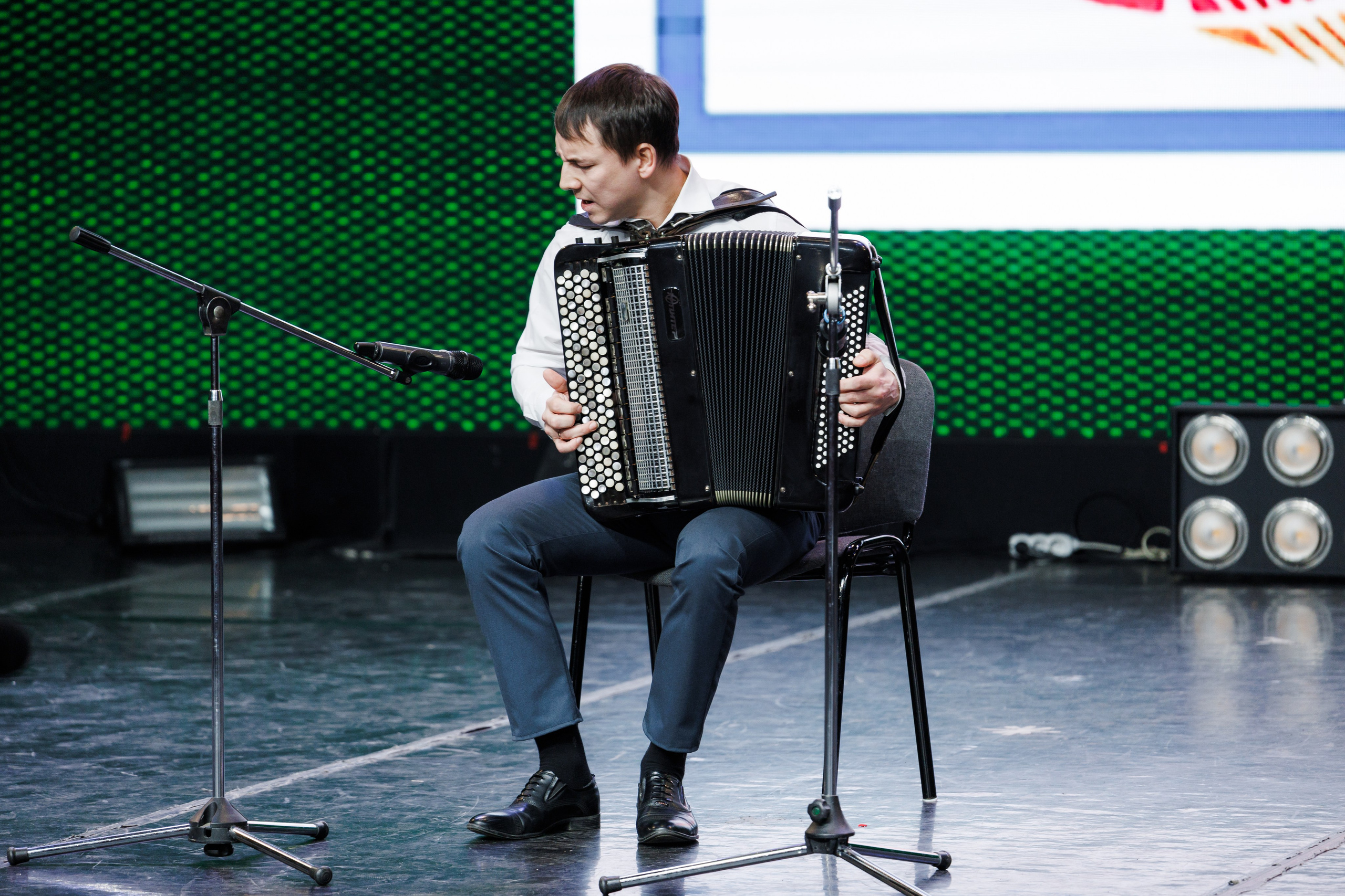 Всероссийский фестиваль «Виват, таланты!». Галерея ПрофАС