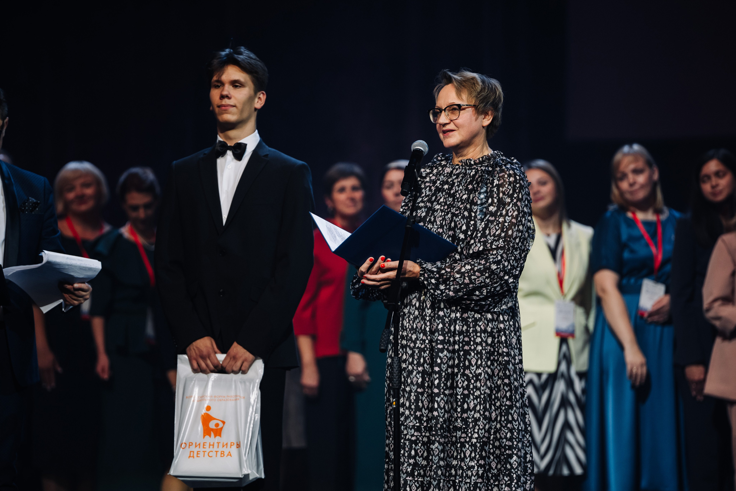 Конкурс Воспитатель года. Галерея ПрофАС