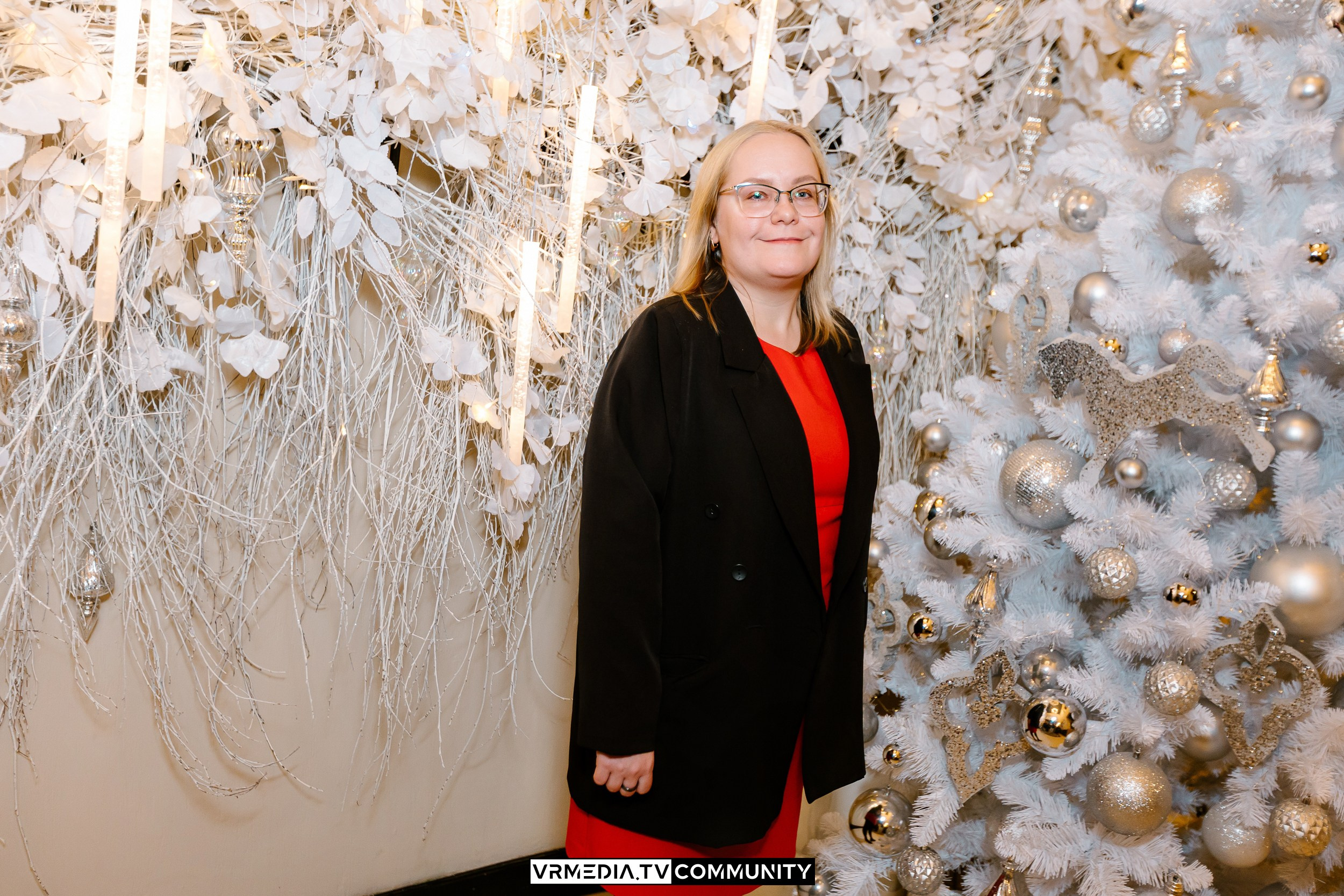 Новогодний вечер в ресторане «Мюнхен»