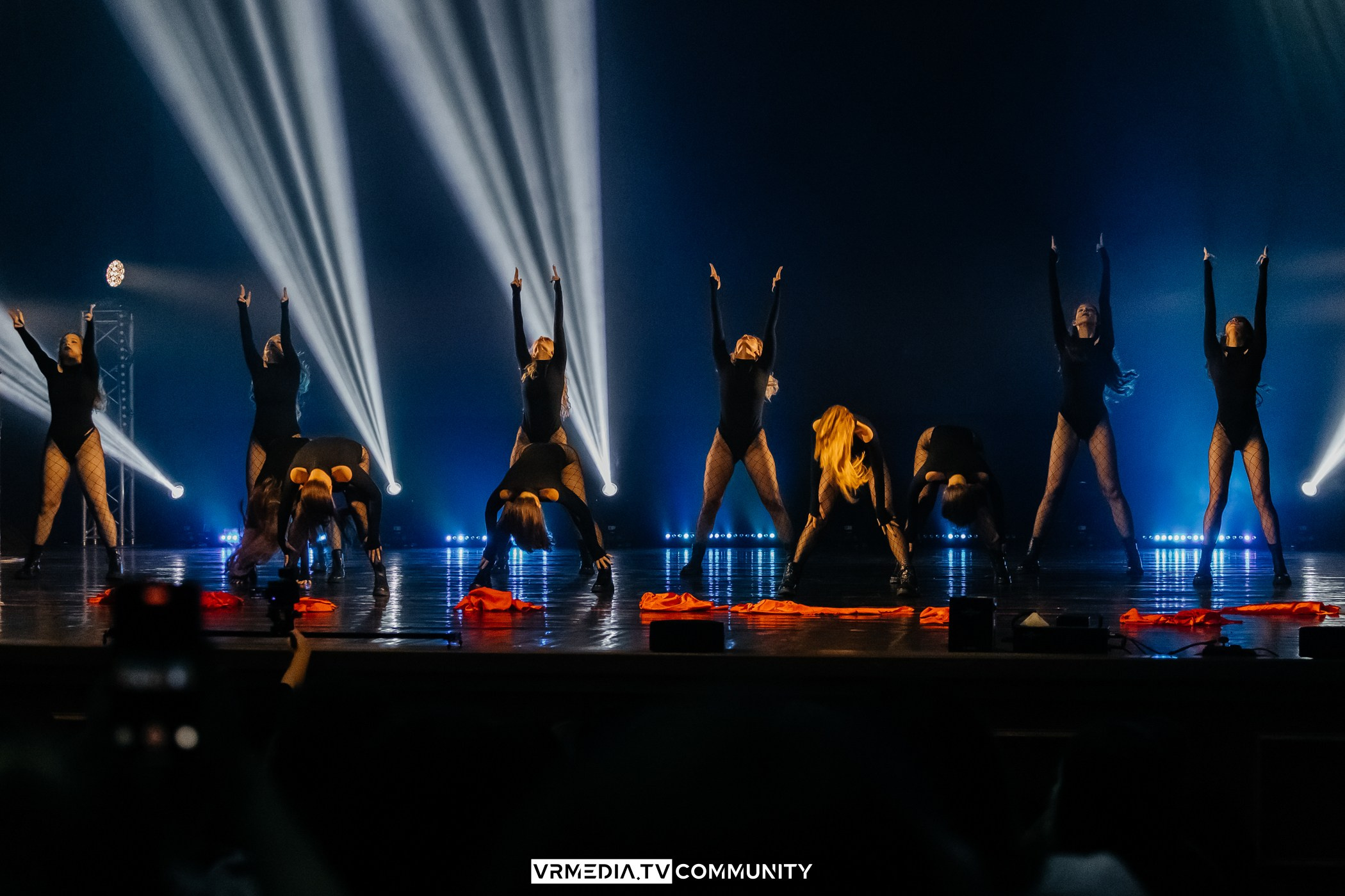 Отчетный концерт Дома танцев «House of dance»