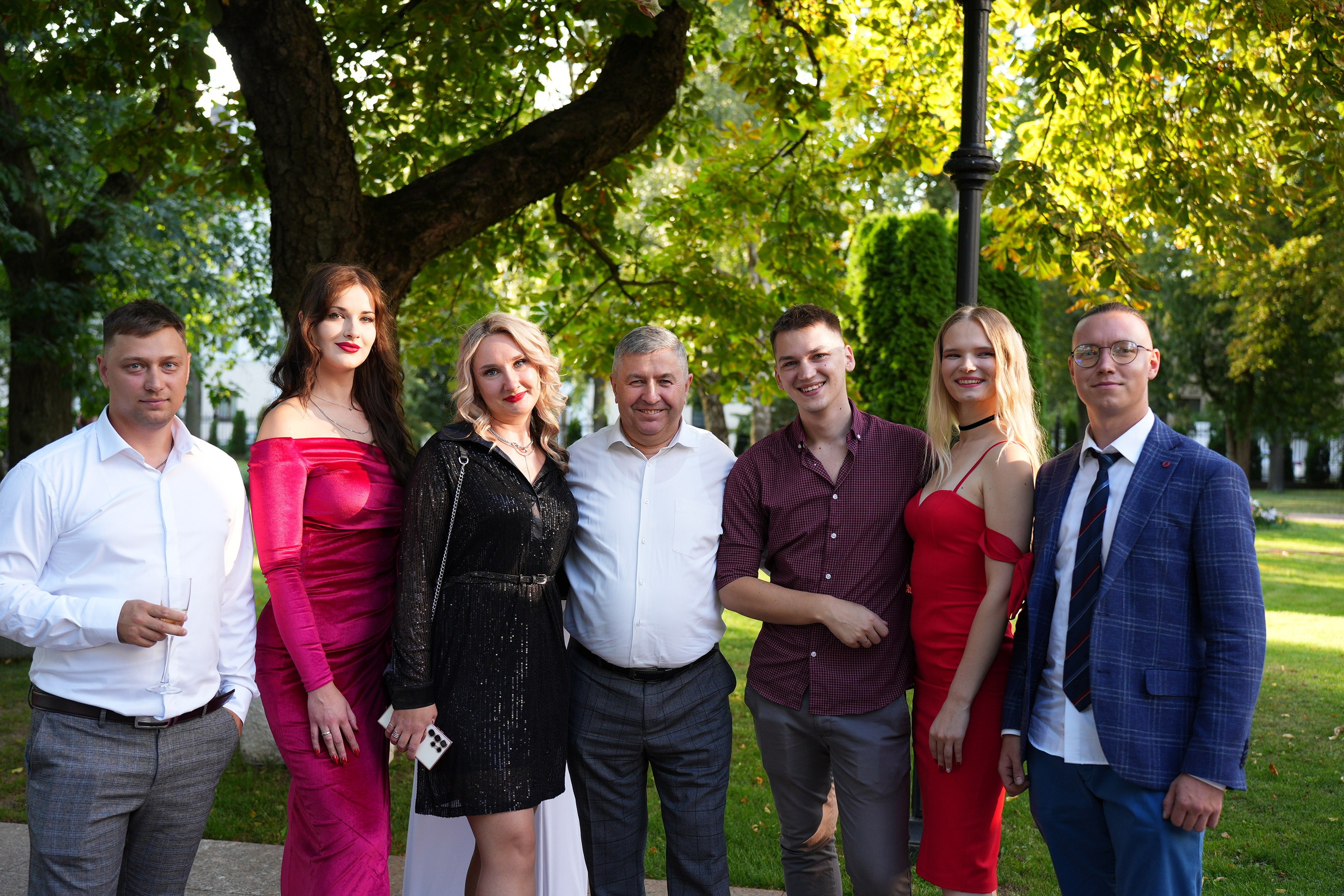 Агат-Систем 45 лет. Семейный и свадебный фотограф Минск, Беларусь Анна Орловская