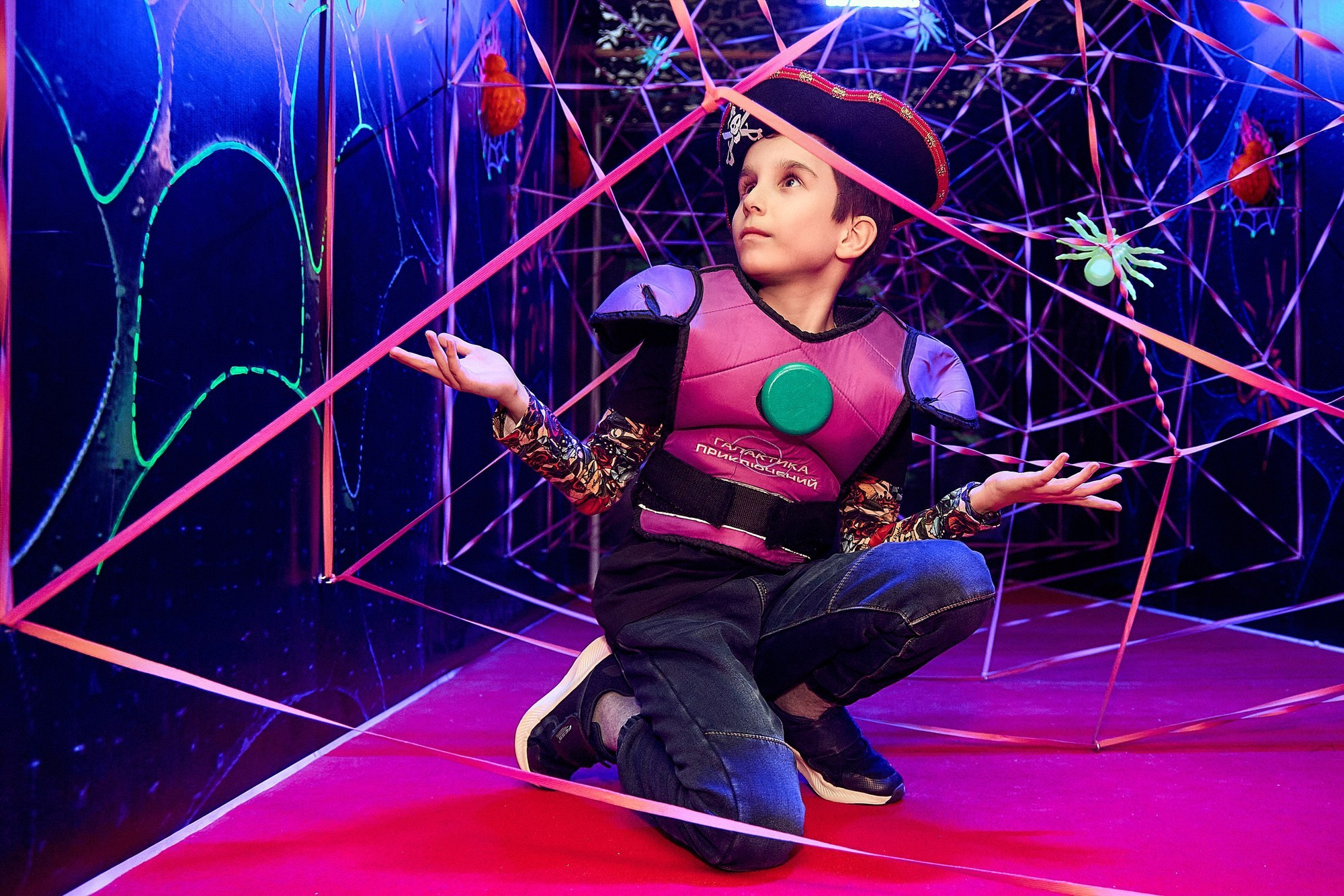 Детские праздники. Фотограф Воронеж Александр Нечаев