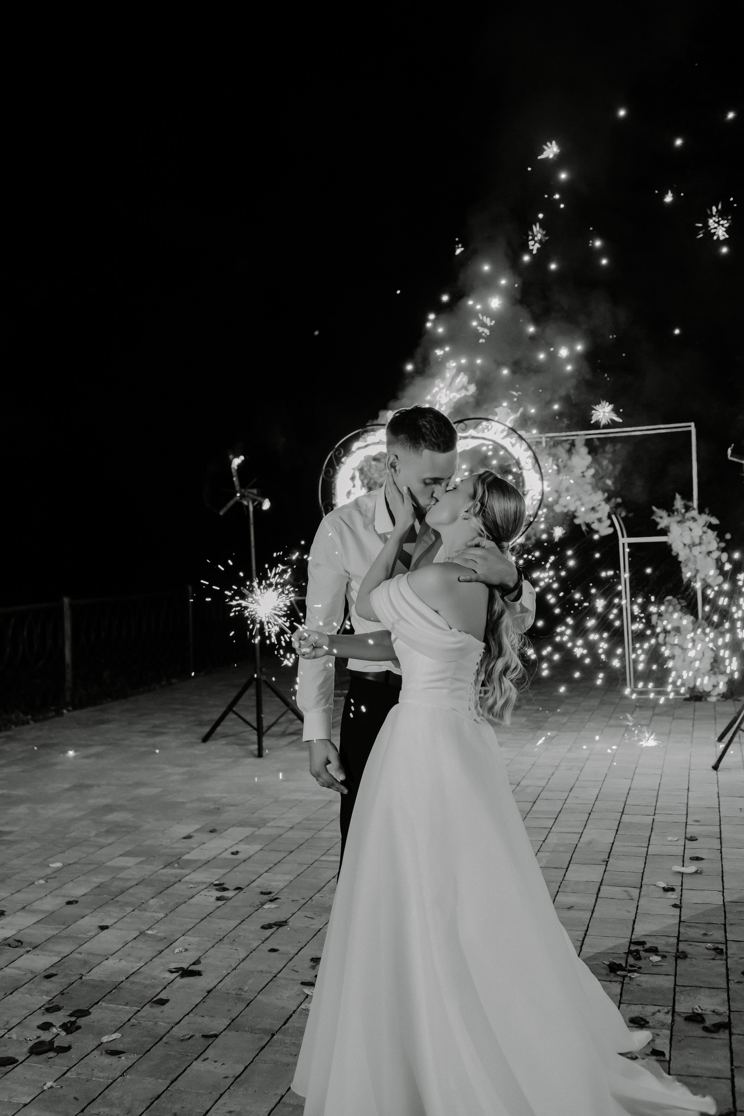 Олеся и Степан. Фотограф и Видеограф во Владимире