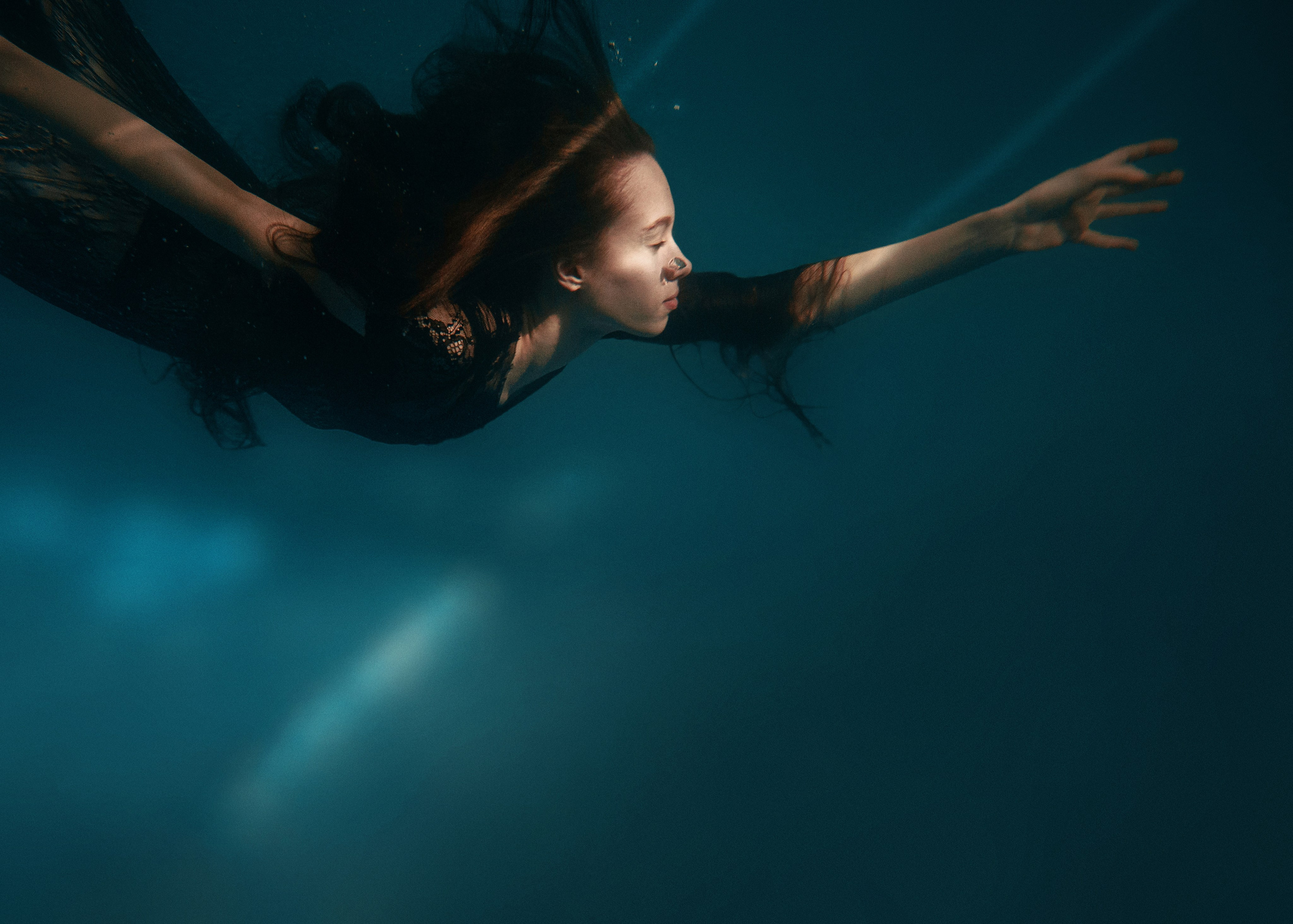 Shape of Water. Lena Sorokina photographer, Astana, Kazakhstan