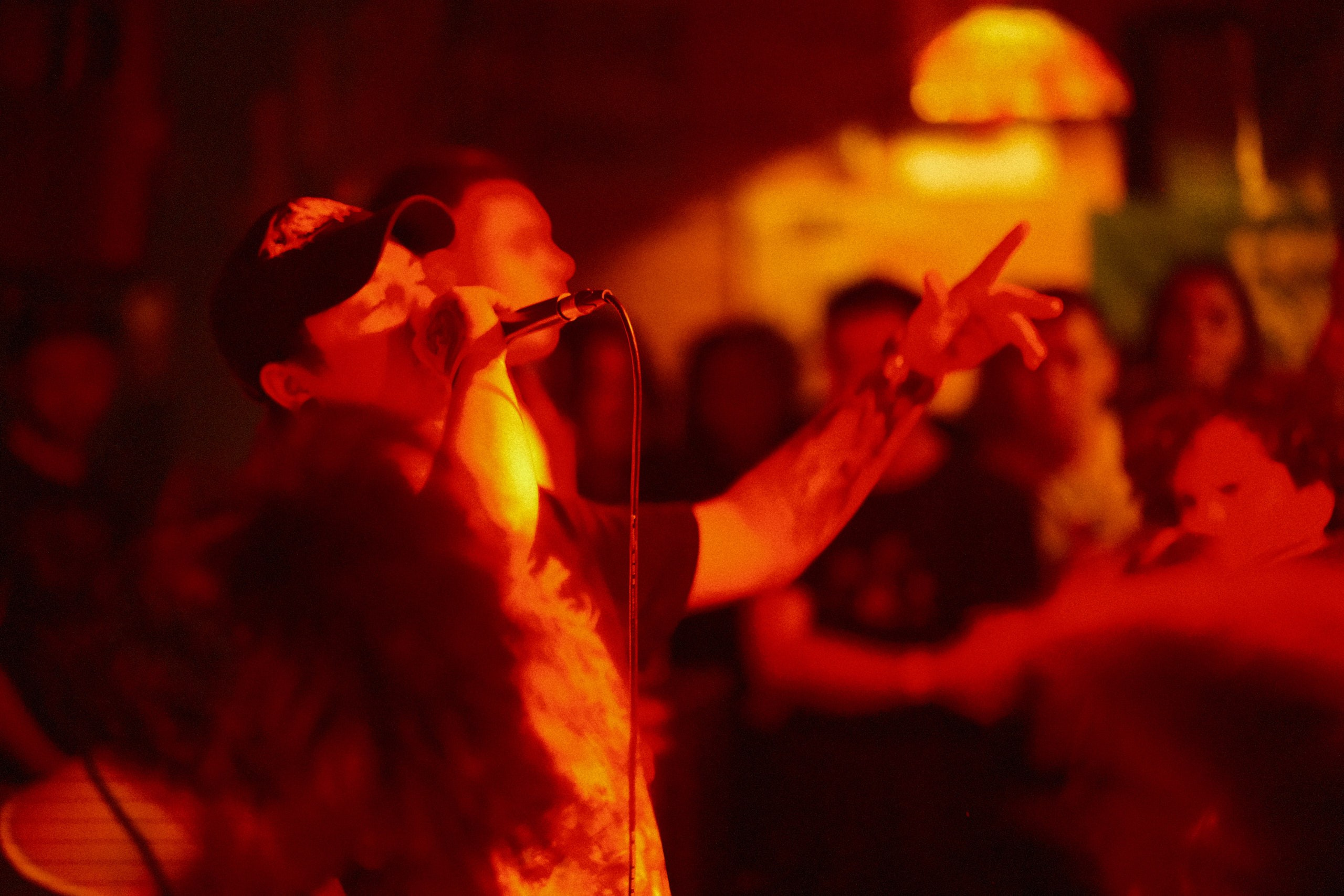 Grindcore Gig. Антон Ив