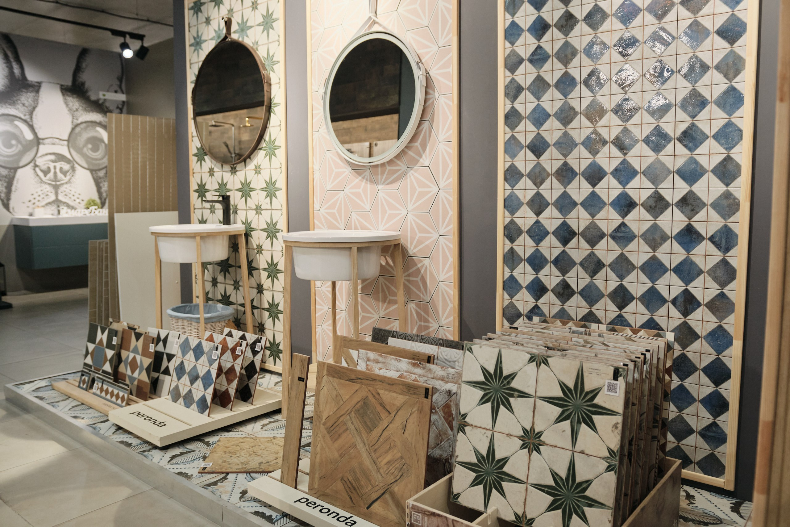 Amarebagno. Антон Ив