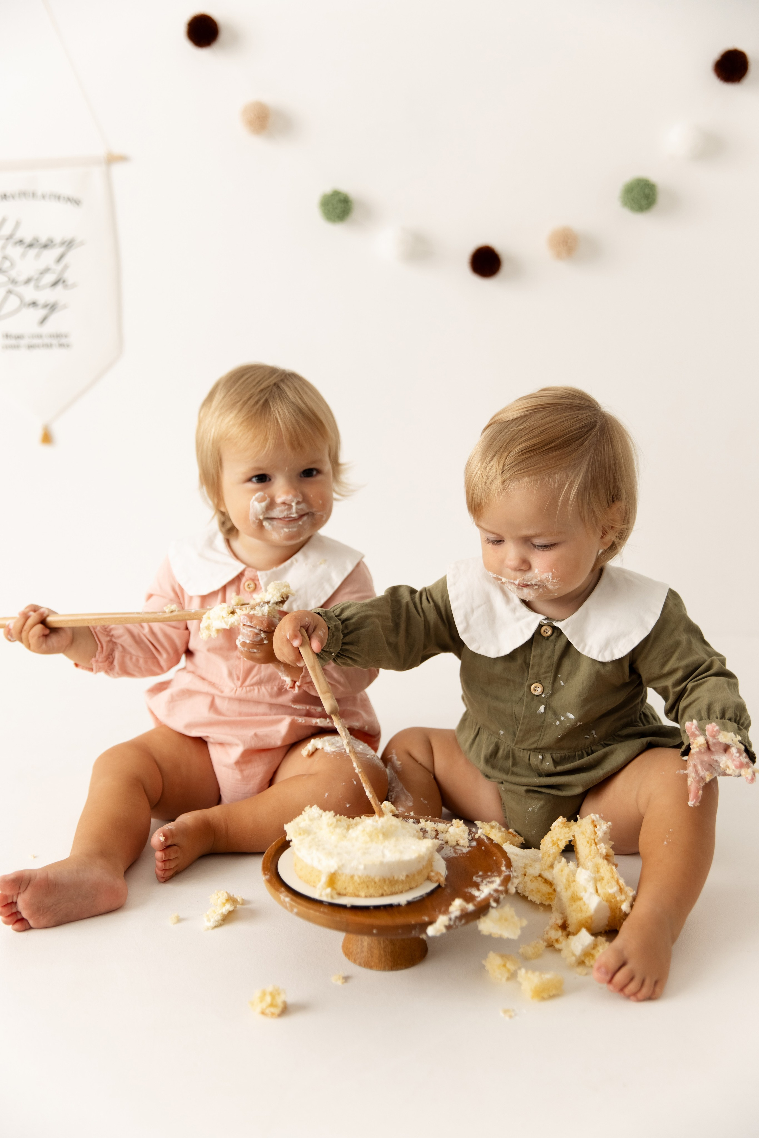 Первый годик. Мария Махинина — фотограф в Мурманске и Североморске