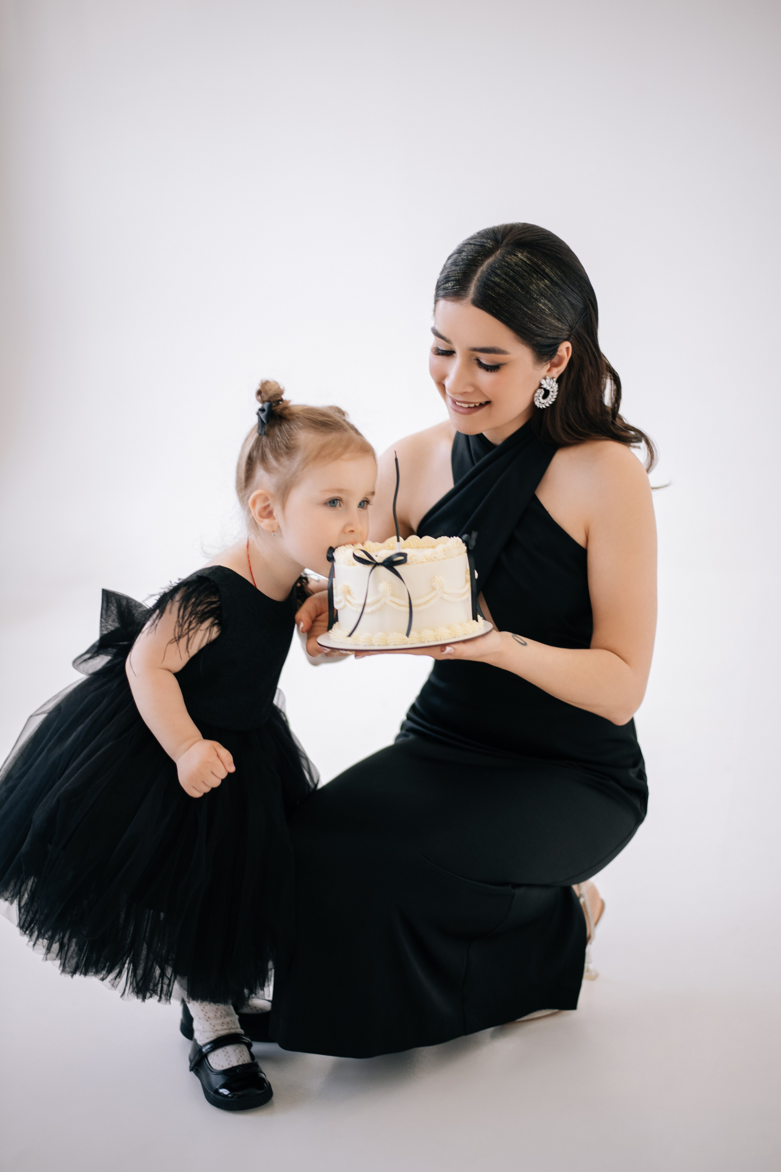 Паша, Люба и Анечка. Фотограф в Екатеринбурге Веретенова Наталья