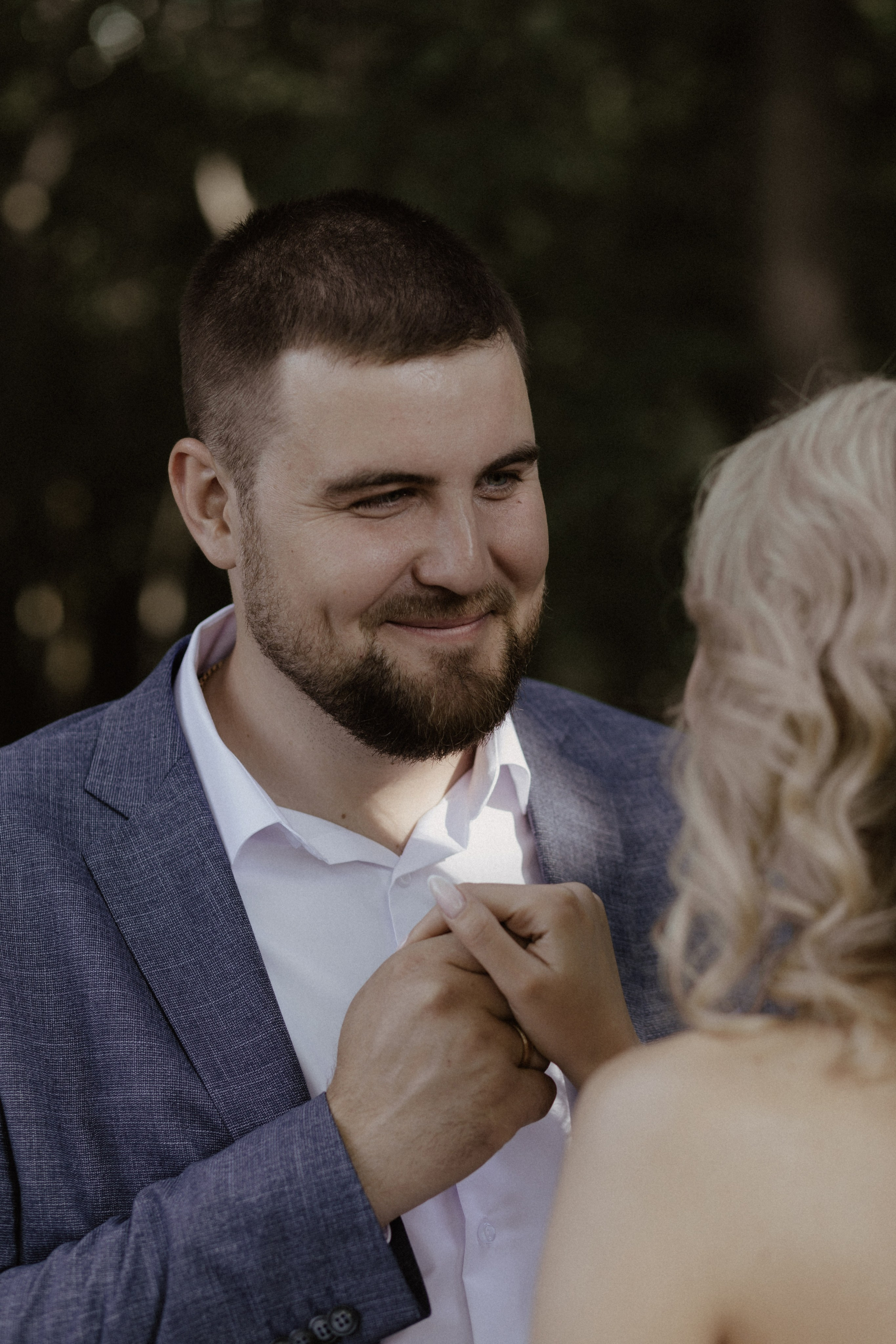 Света и Слава. Свадебный и портретный фотограф в Москве Анастасия Масюк