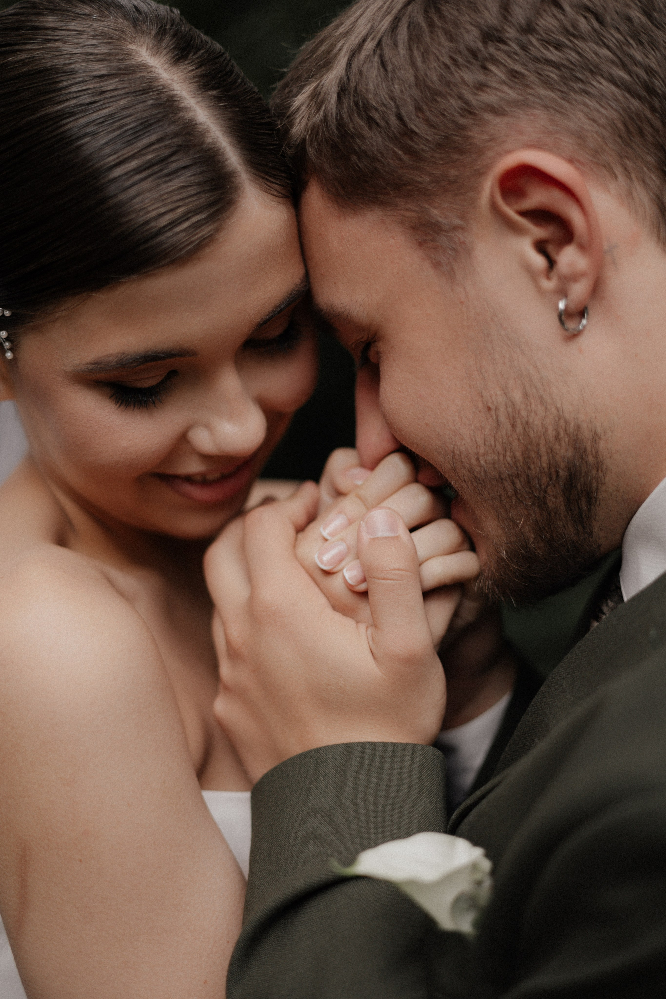 Диана и Ян. Свадебный и портретный фотограф в Москве Анастасия Масюк