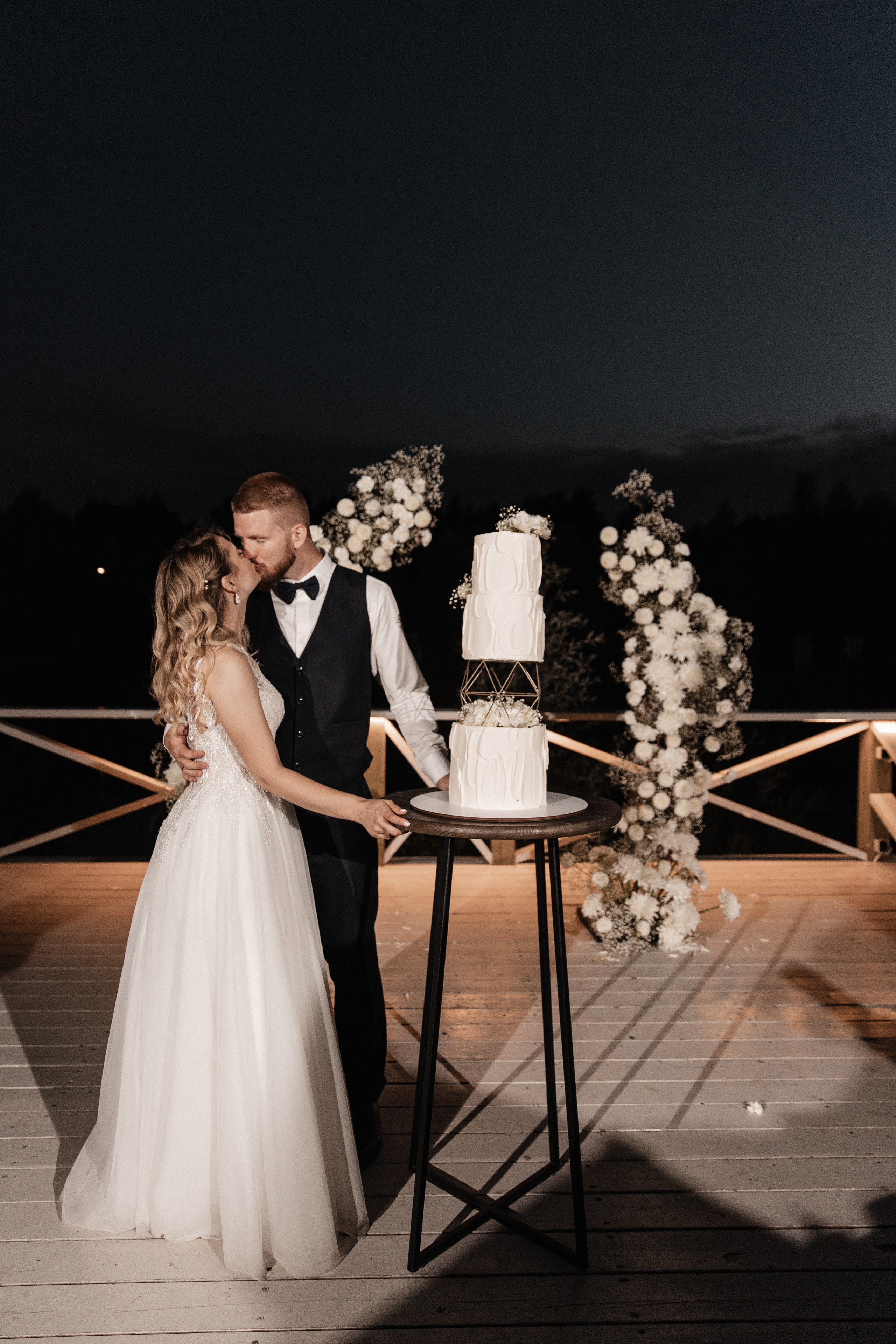 Свадьба с любимой собакой. Свадебный организатор в Москве и Санкт-Петербурге Пергаева Ольга