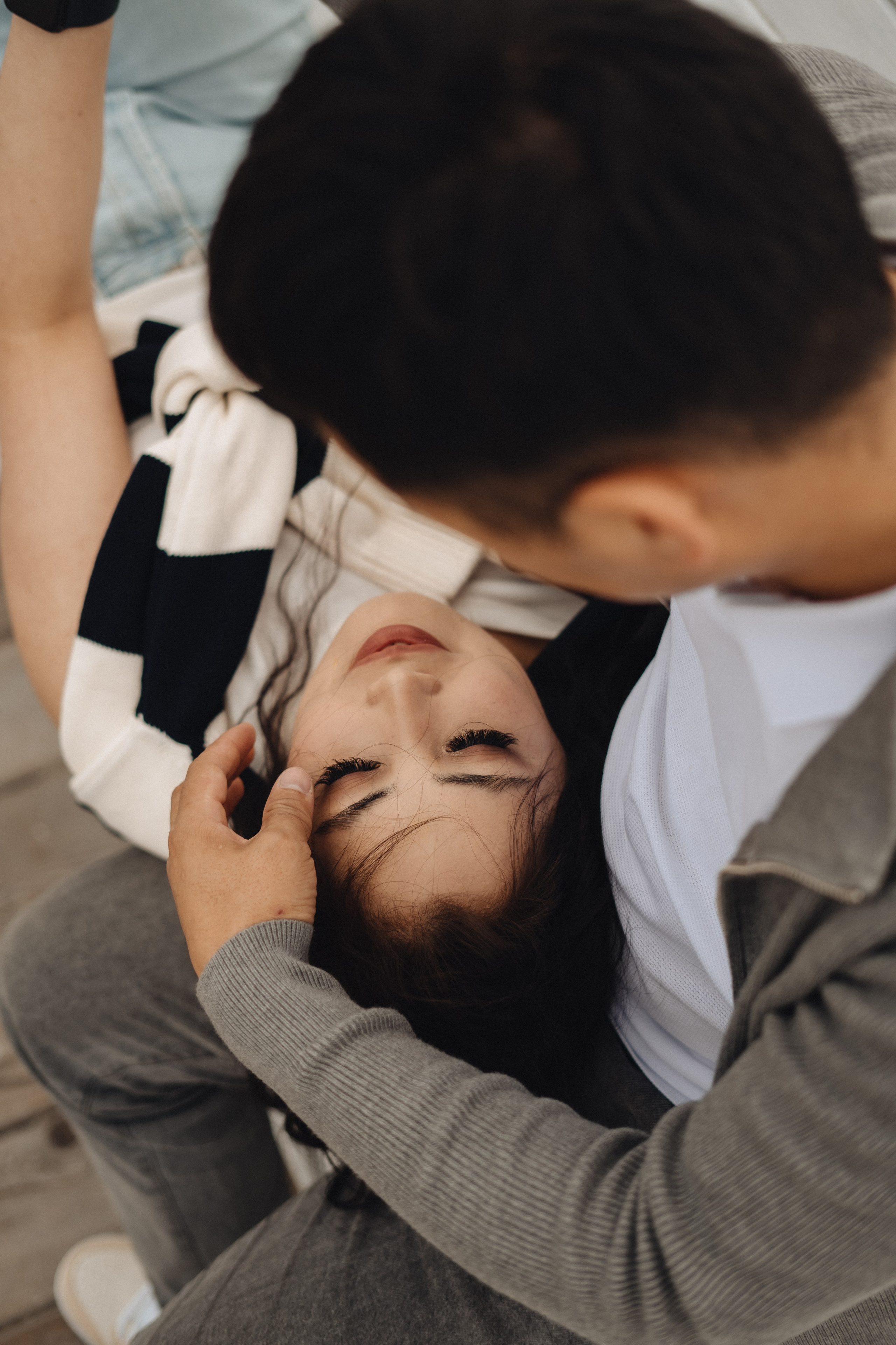 Море любви…. Фотограф сахалин