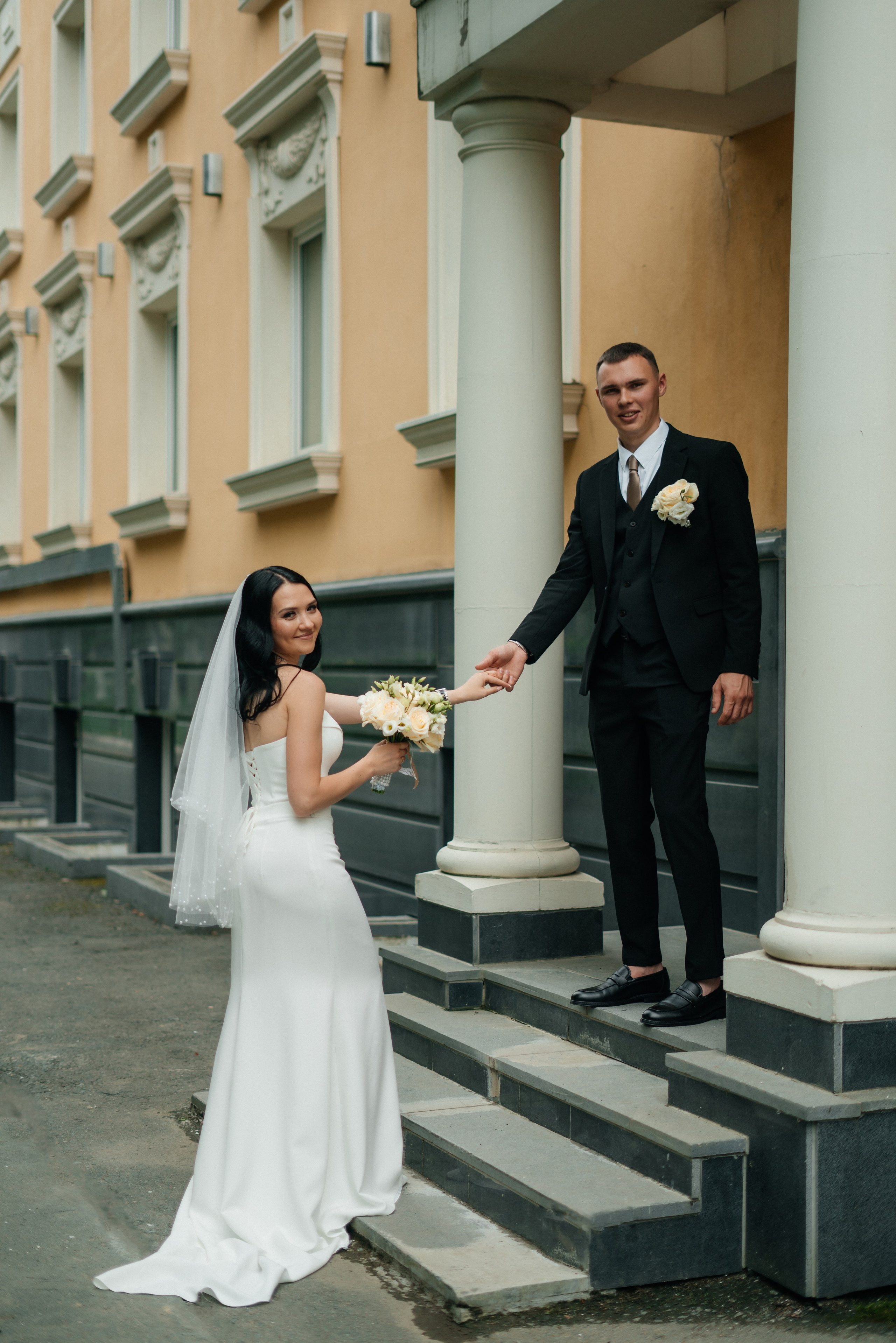 Свадьба Владимира и Виктории. Фотограф сахалин