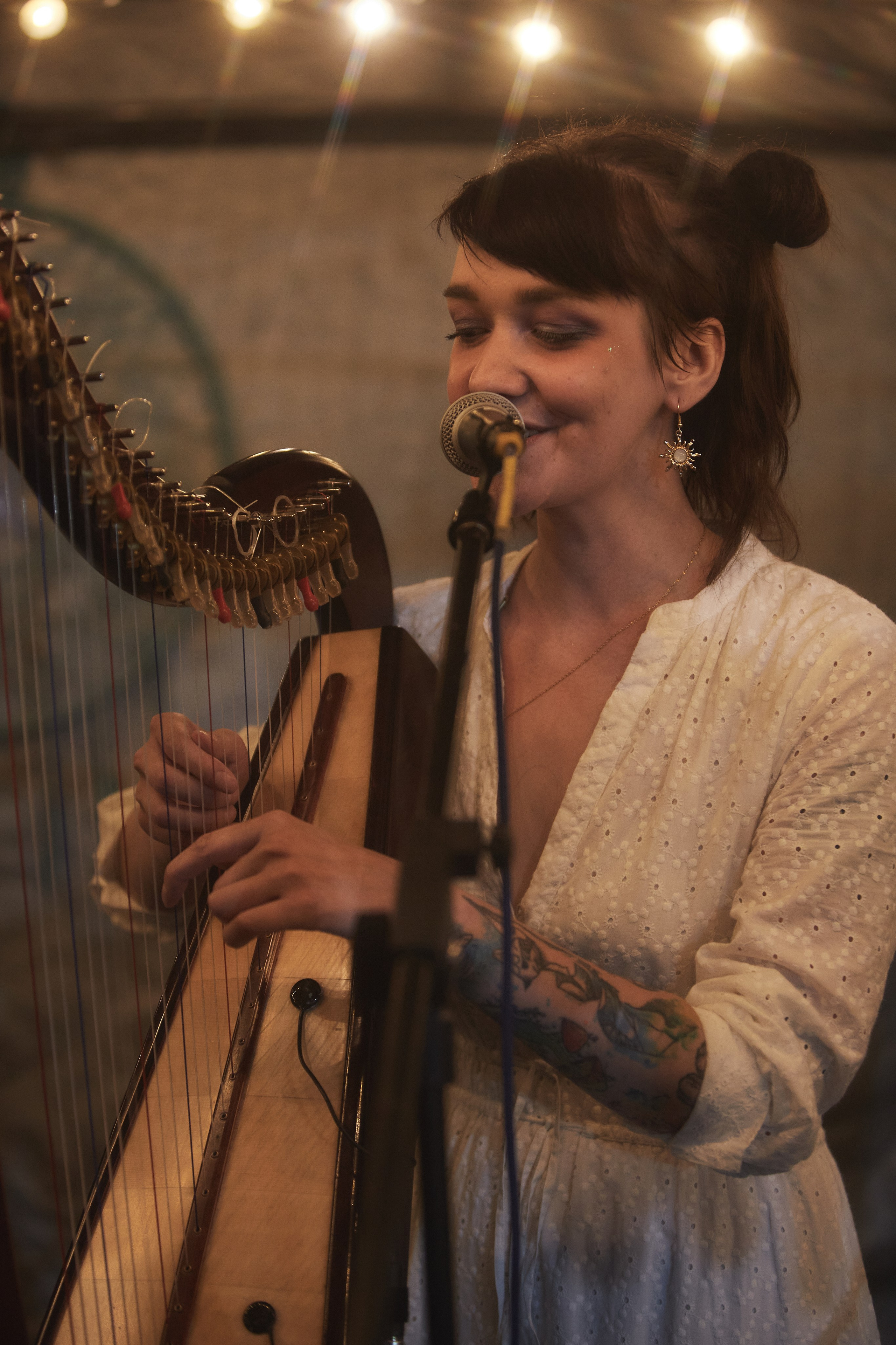 Репортаж концерта «Сны Саламандры». Екатерина Осипова — профессиональный фотограф в Москве