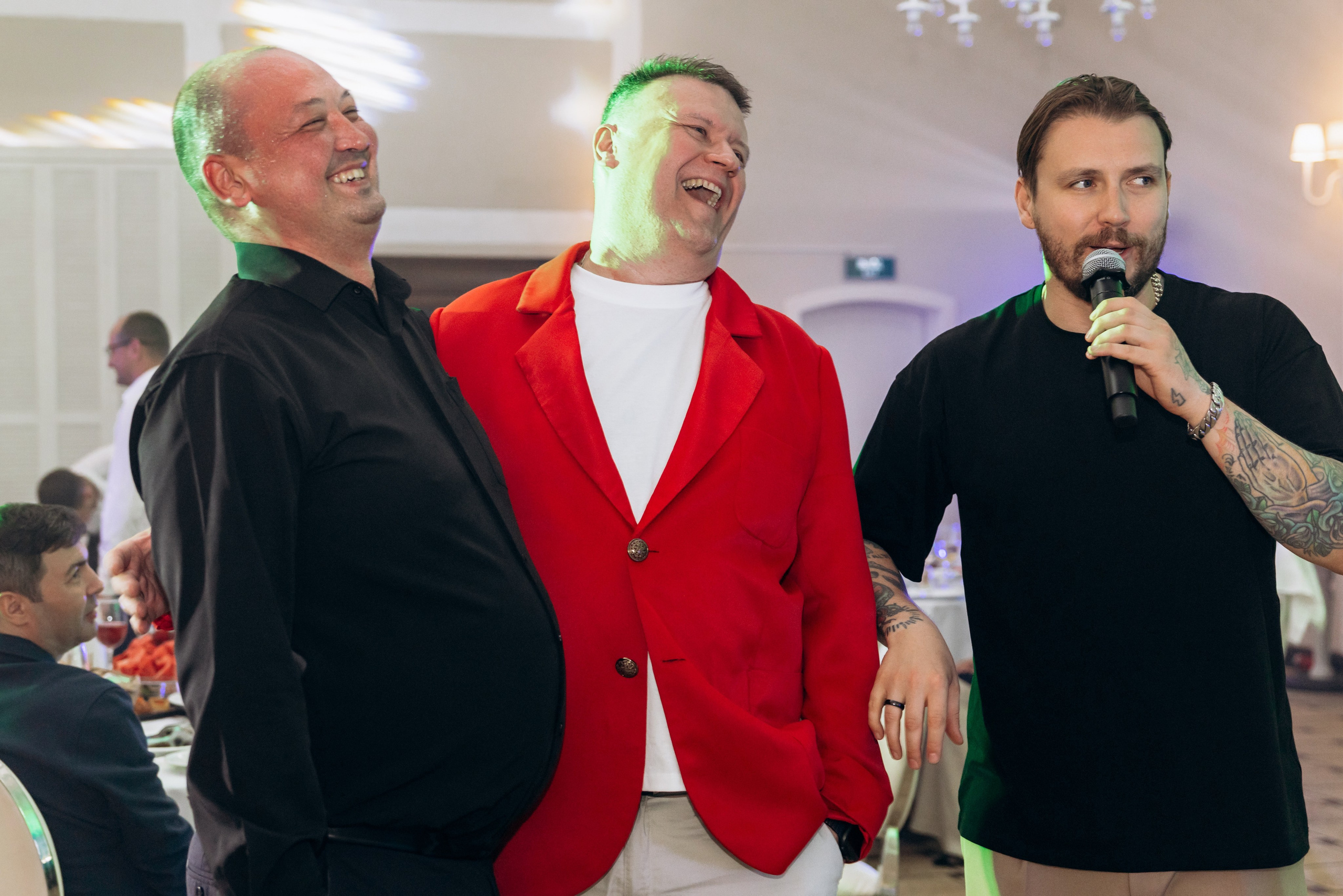 RMG Гала ужин ресторан Усадьба (1 день). Фотограф в Калининграде свадебная фотография, репортажная, фотосессии