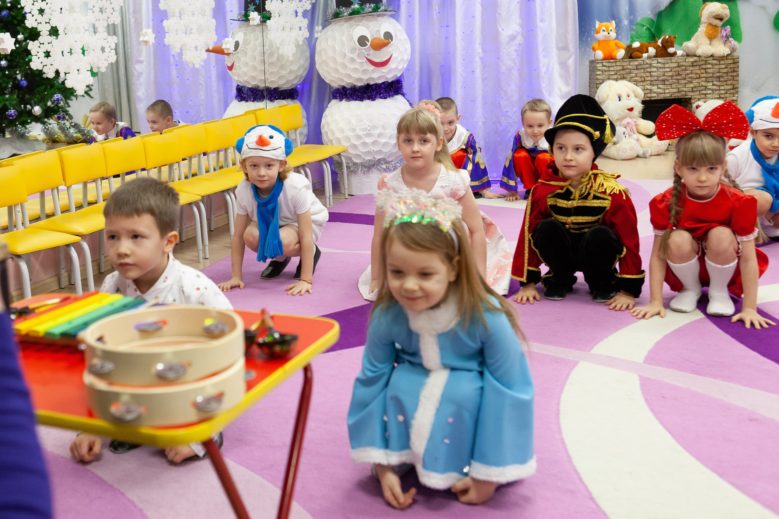 Детские сады. Семейный, детский фотограф Екатеринбург Светлана Плотникова