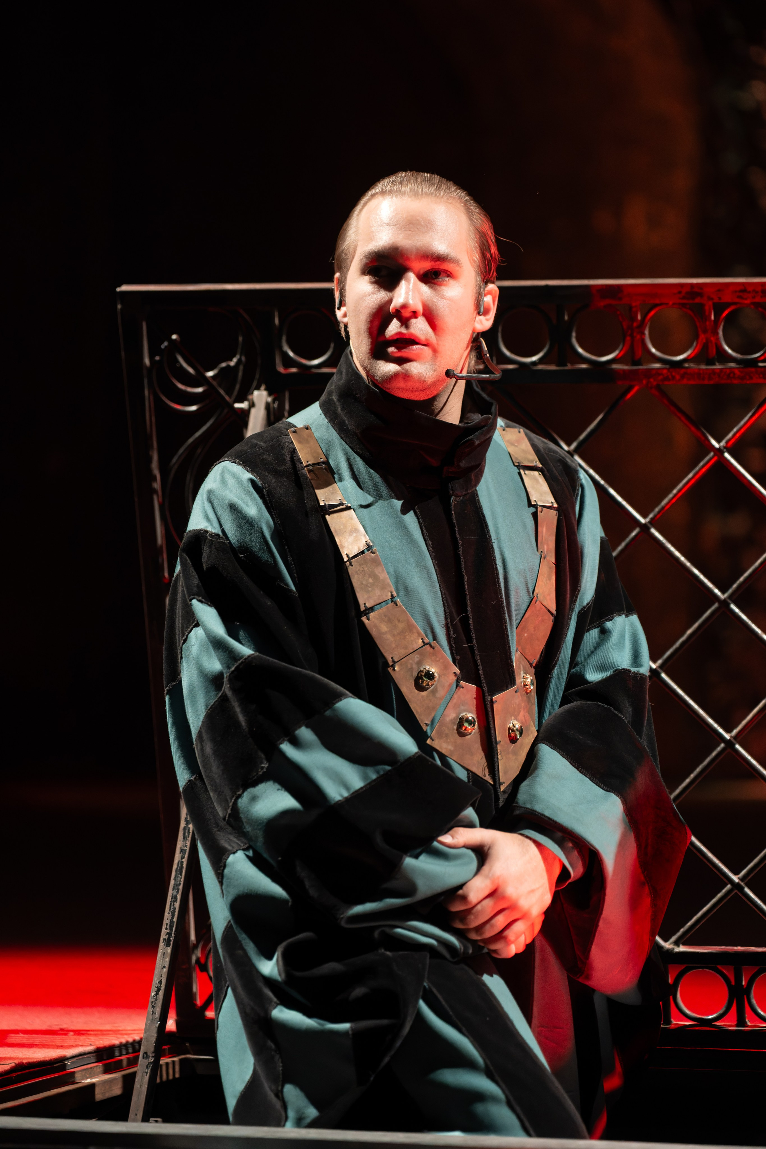 Театр Моссовета: Иисус Христос Супервезда — 35 лет на сцене. Сайт фотографа Сергея Абрамова