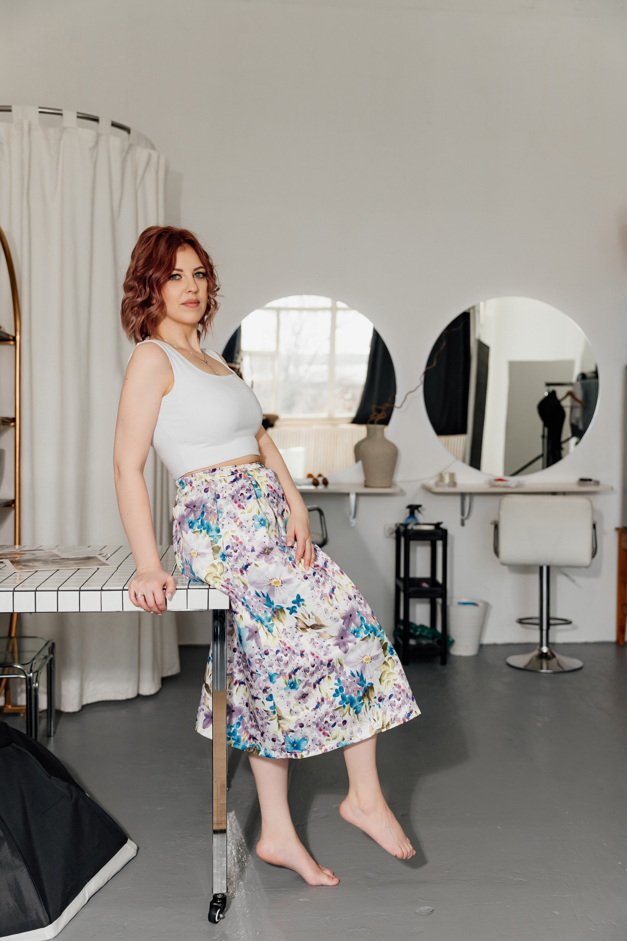 Content. Коммерческий фотограф, ретушёр Анастасия Пачина