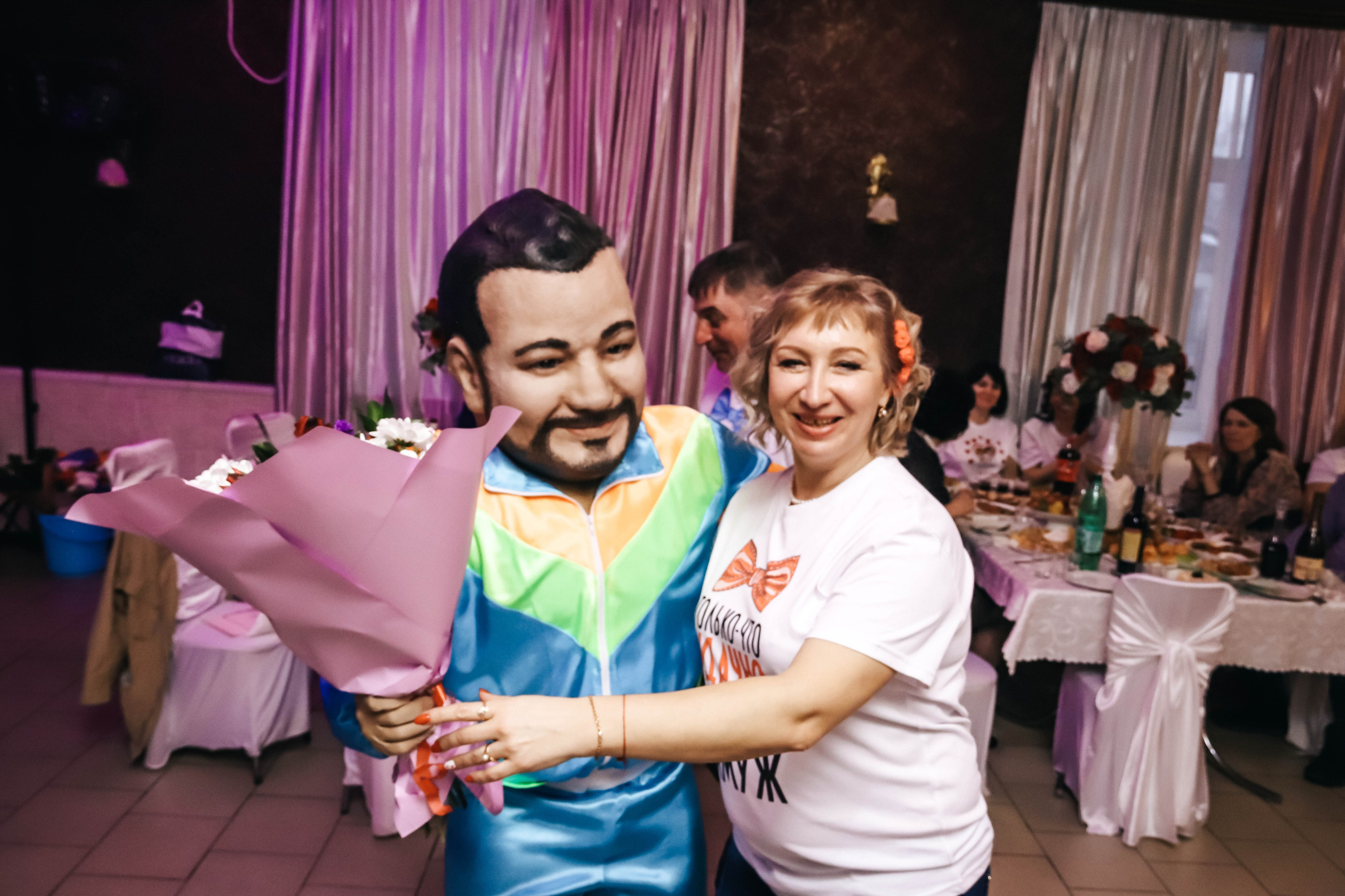 Дмитрий и Ольга. Фотограф Дарья Маташкова