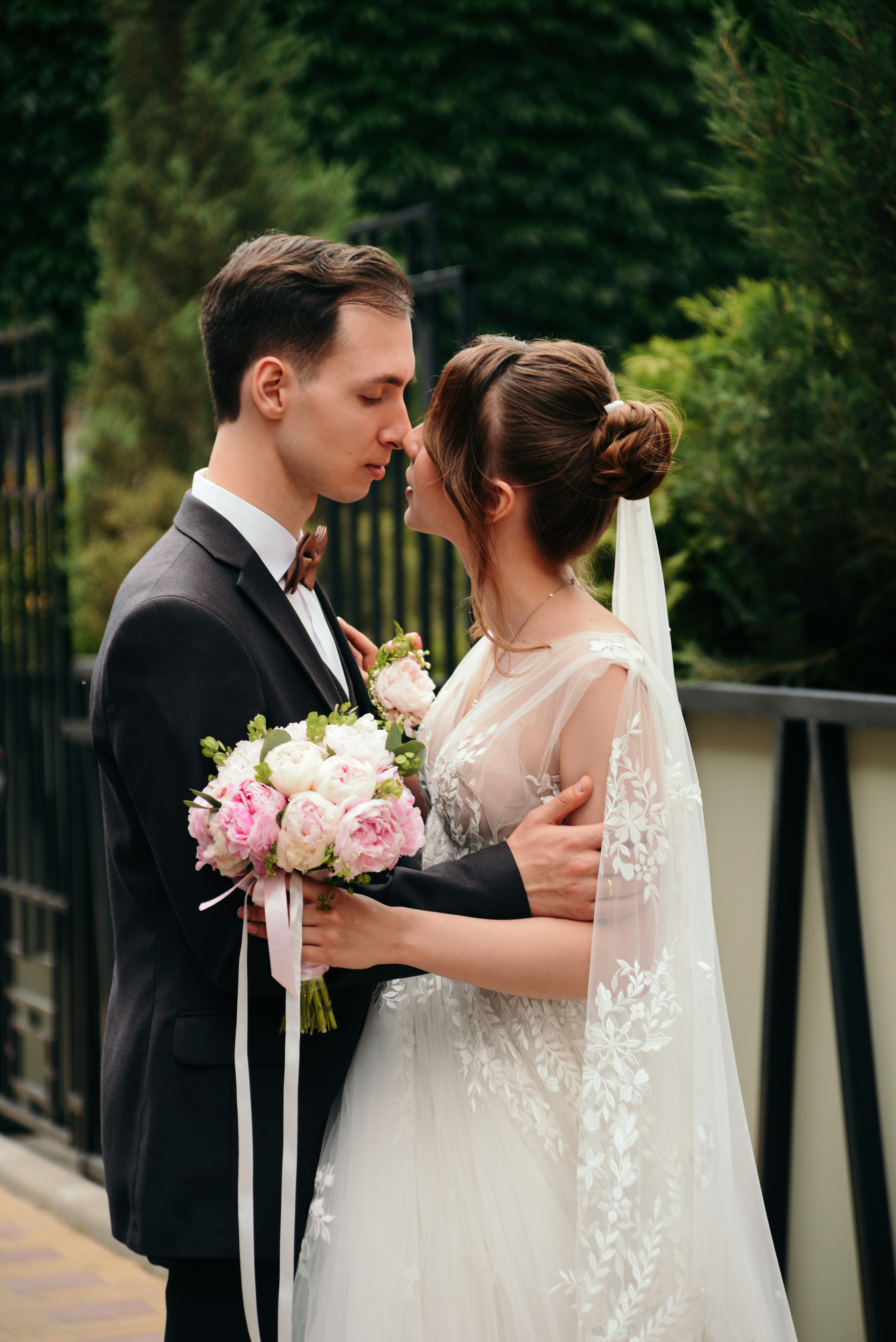 Wedding in the city. Фотограф Ярута Оксана / Ростов-на-Дону
