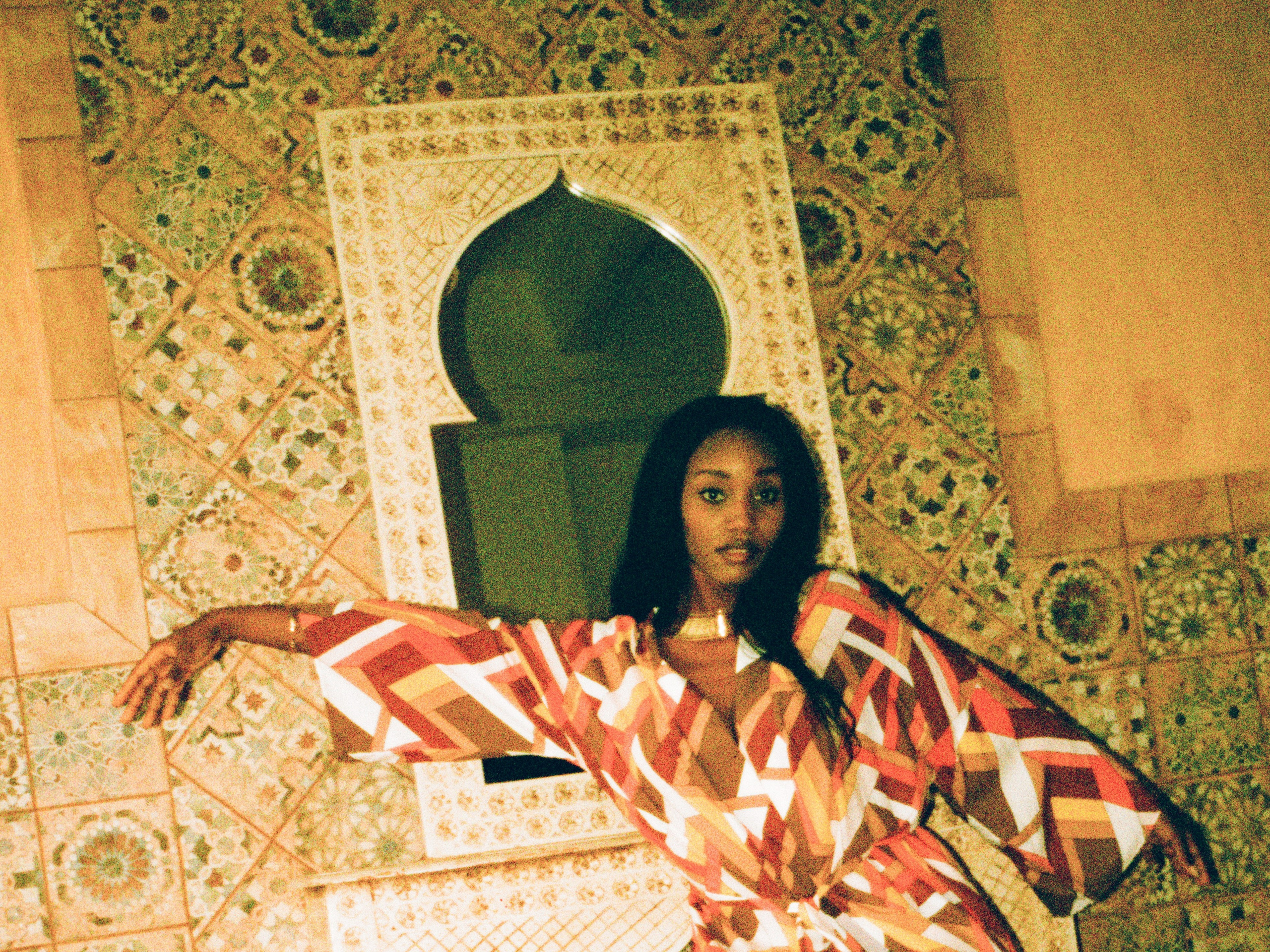 Пленка ЦВЕТ. Фотограф Соня с Земли