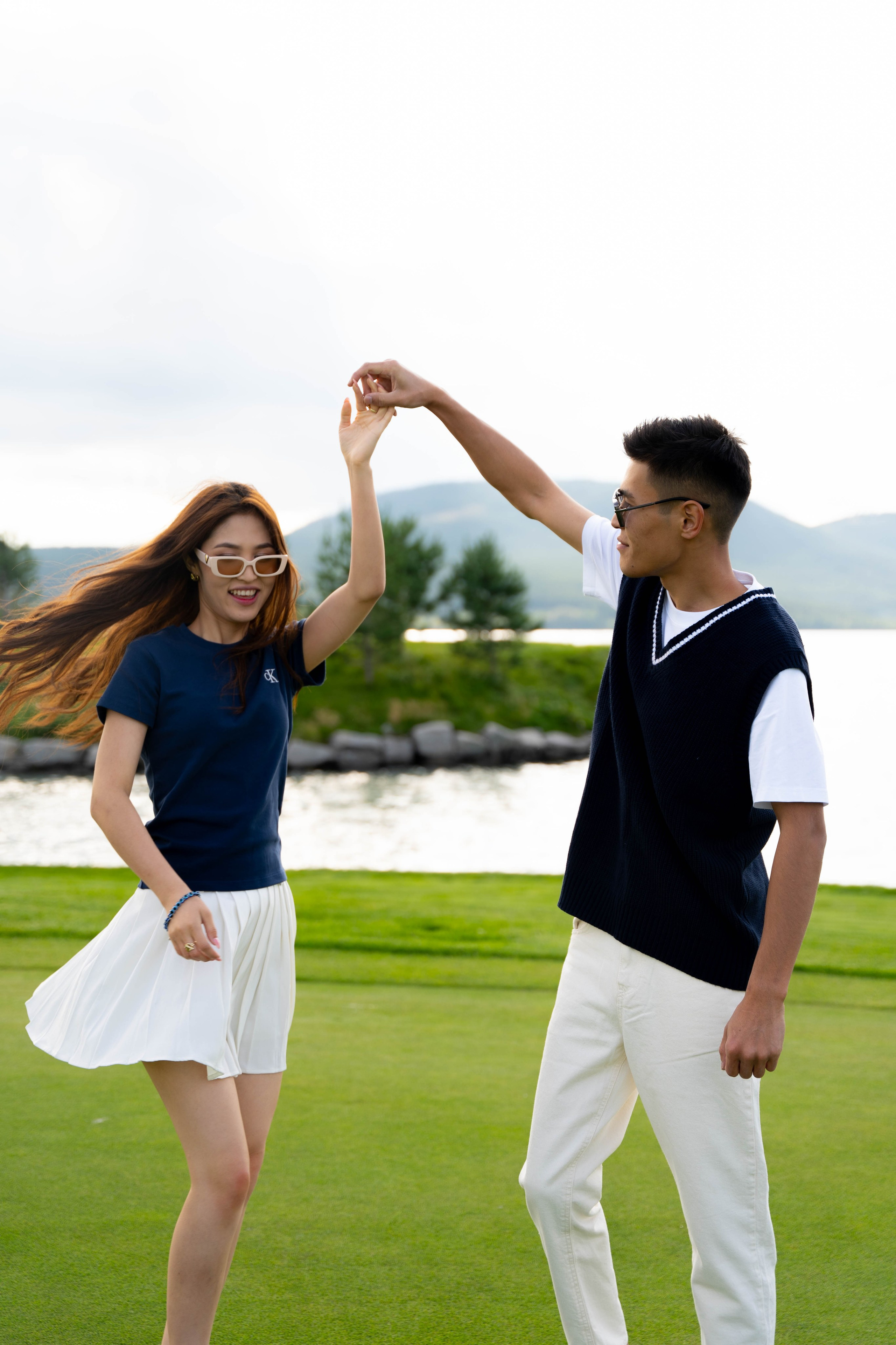 Bibolsyn & Dinara. Фотограф Ернар Ержанов