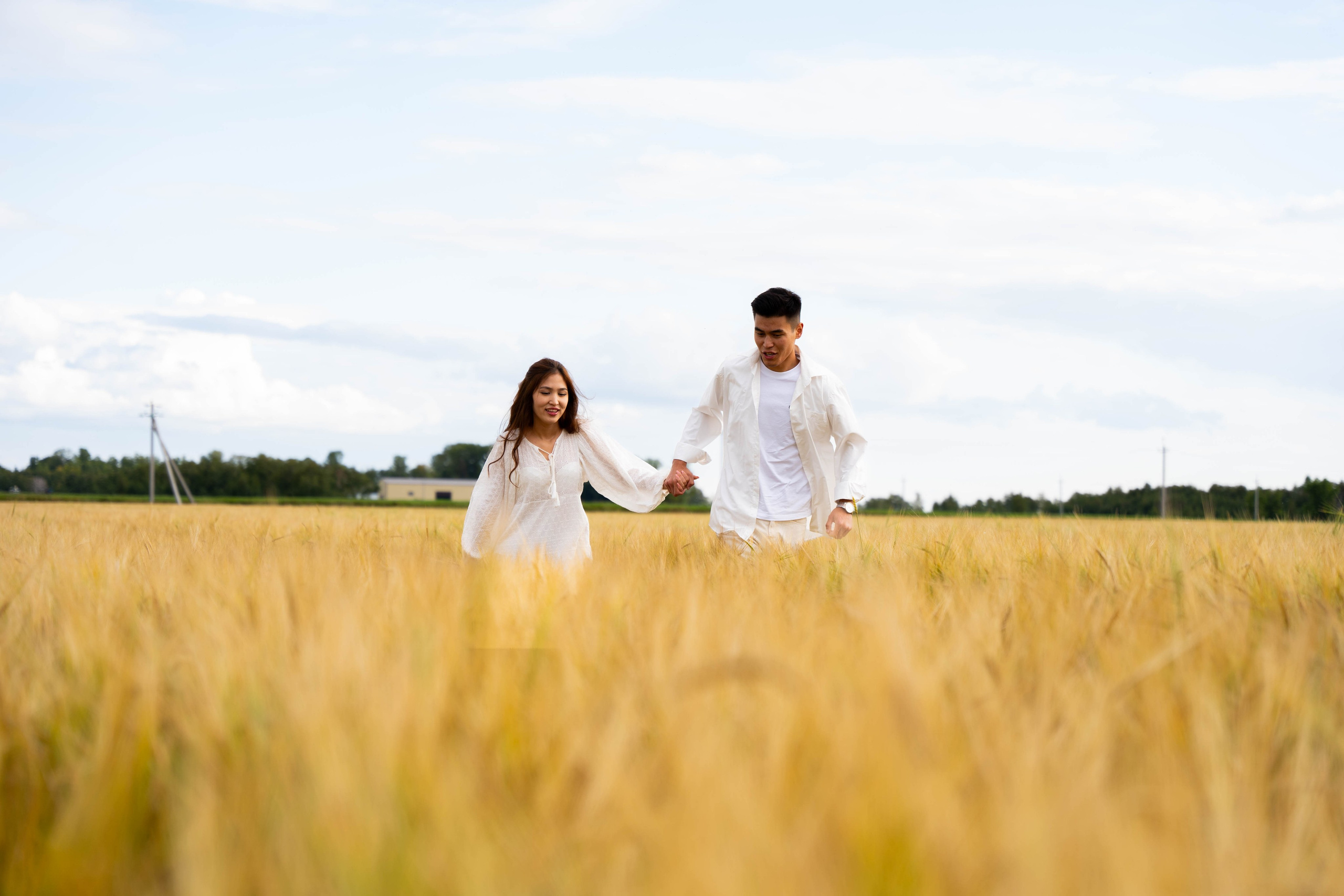 Bibolsyn & Dinara. Фотограф Ернар Ержанов