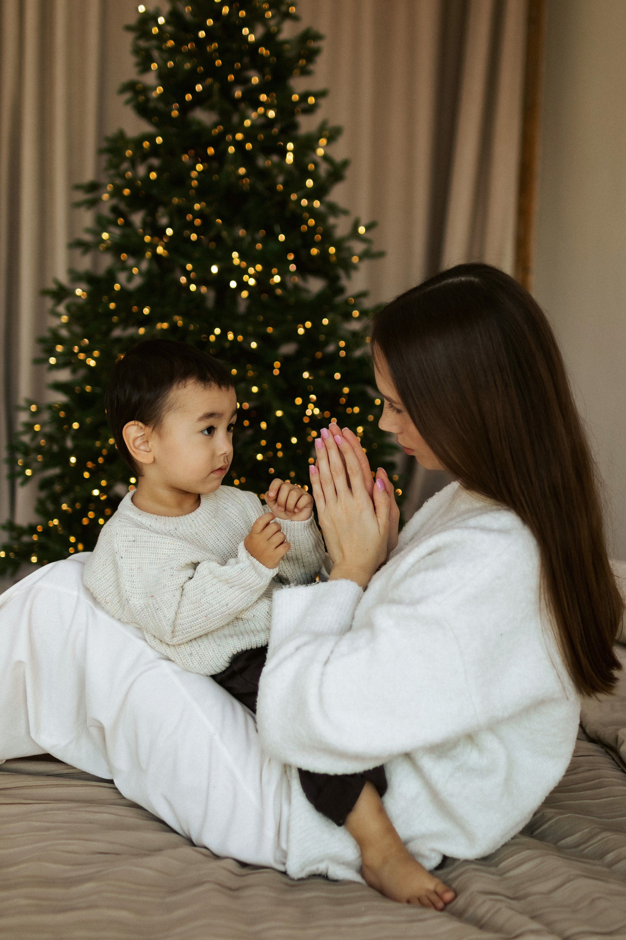 Мама и сын. Фотограф в Челябинске Наталья Епимахова