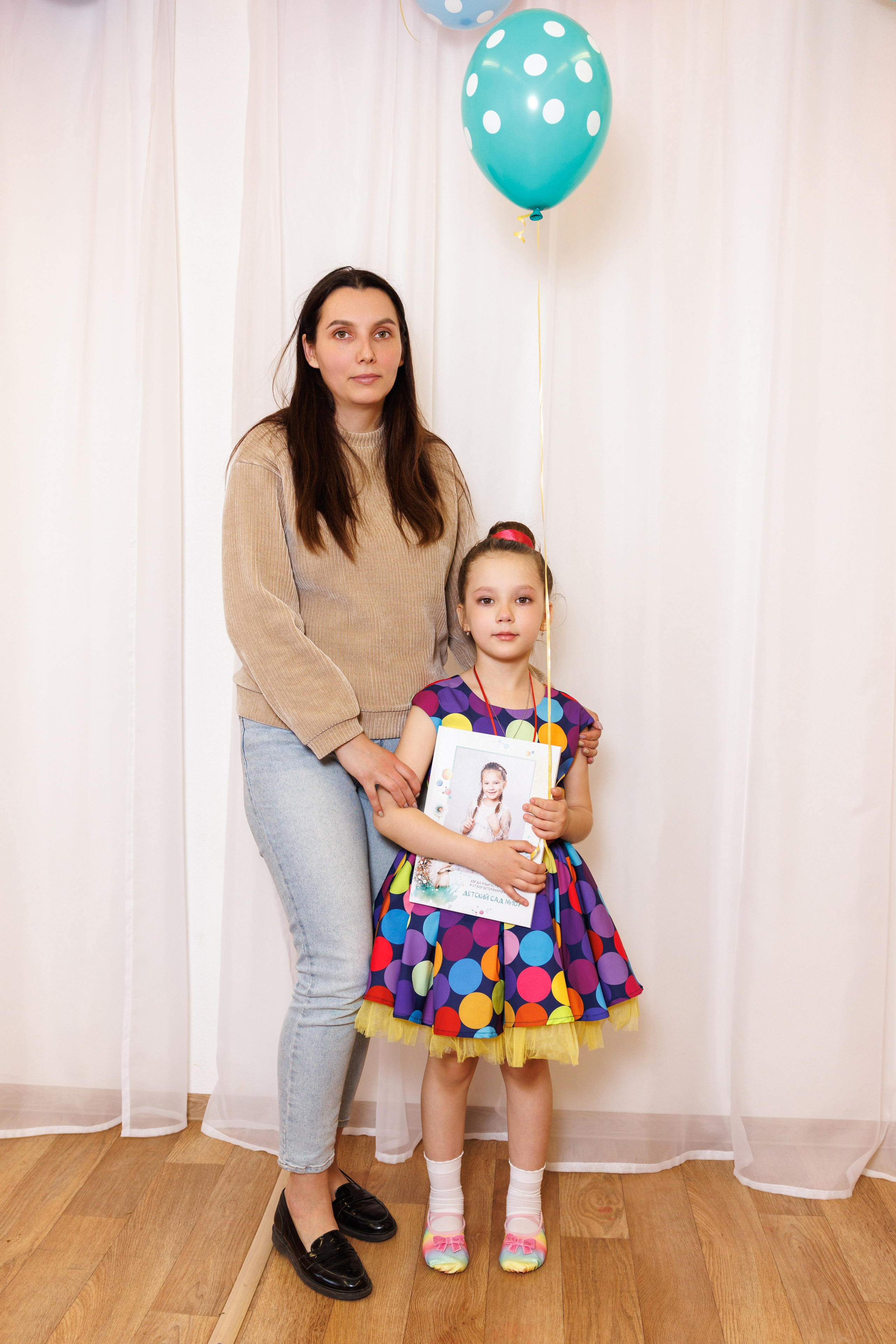 Выпускной 2025 Дет сад 107. Коммерческий фотограф Андрей Тремасов