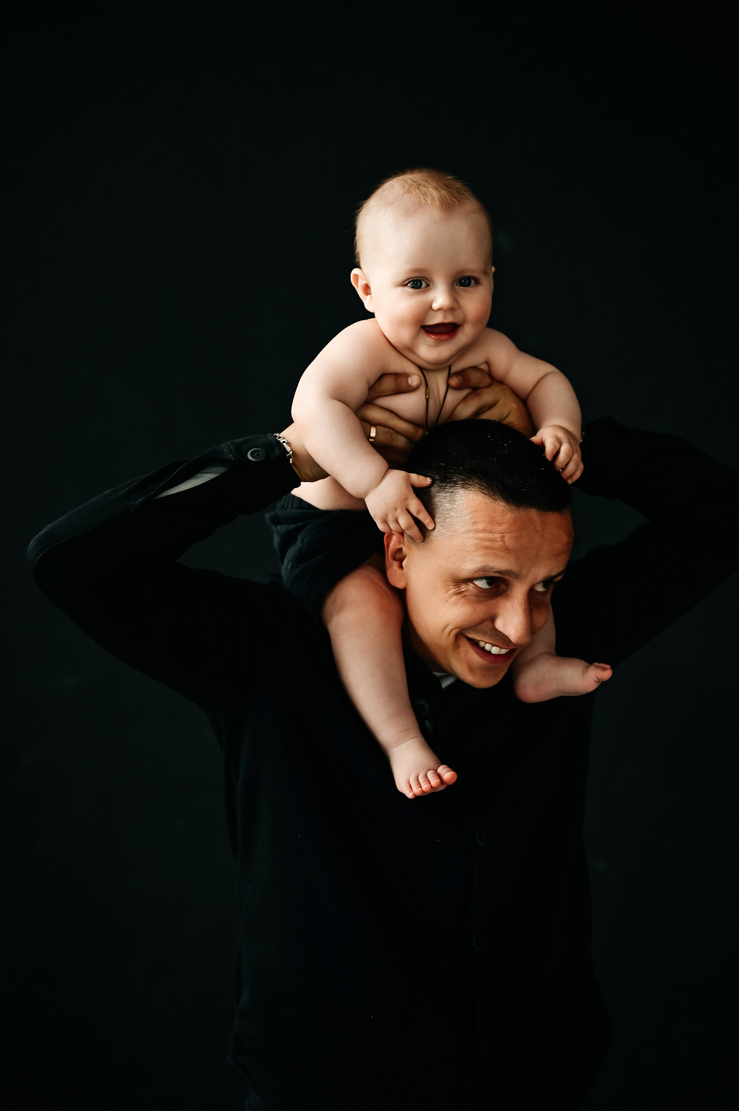 Полтортика на полгодика. Семейный фотограф Олеся Батурина Рязань