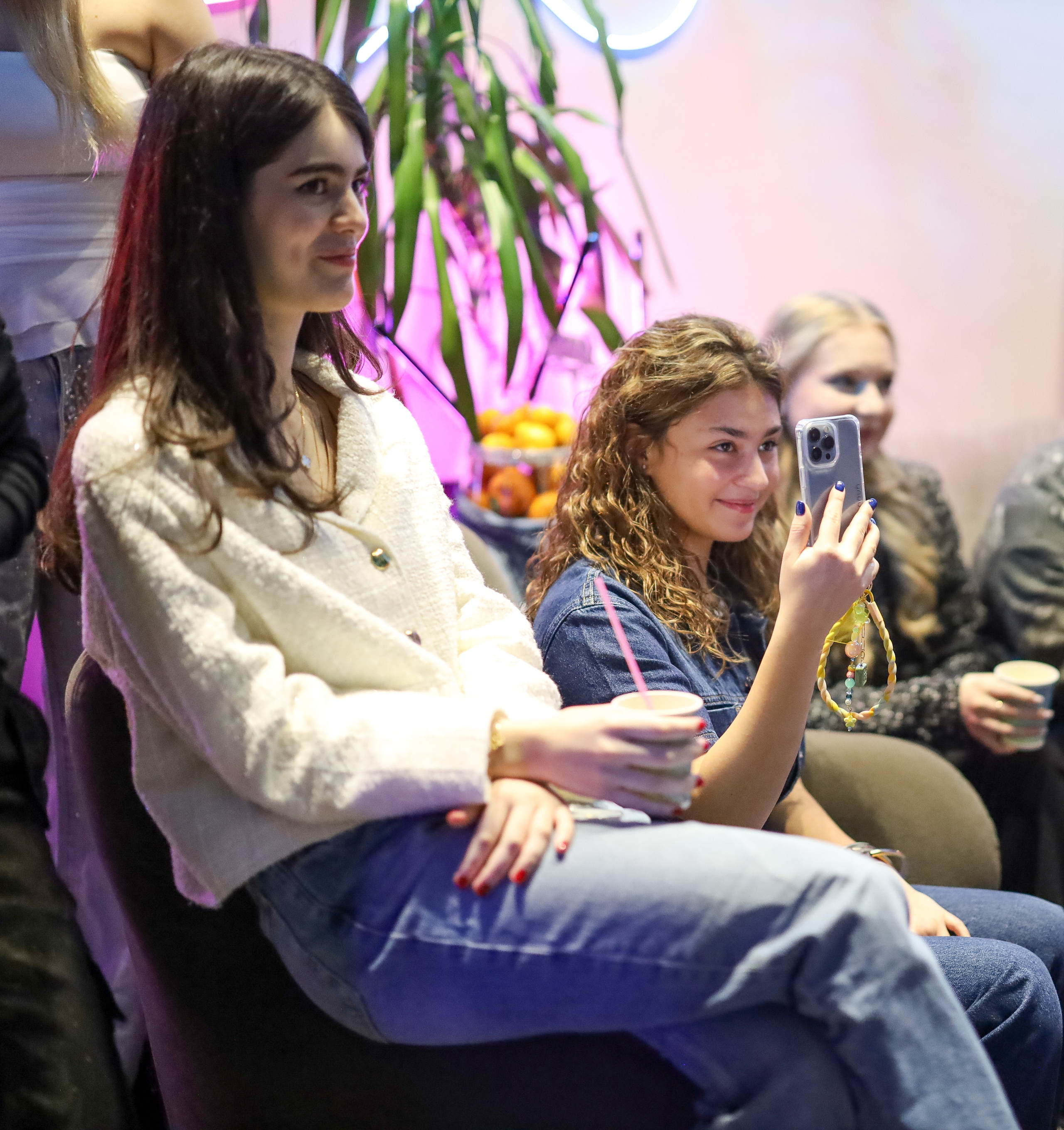 ДЕНЬ РОЖДЕНИЯ СОФИИ В UPLINE SPACE. Фотограф мероприятий Ирина Каширина