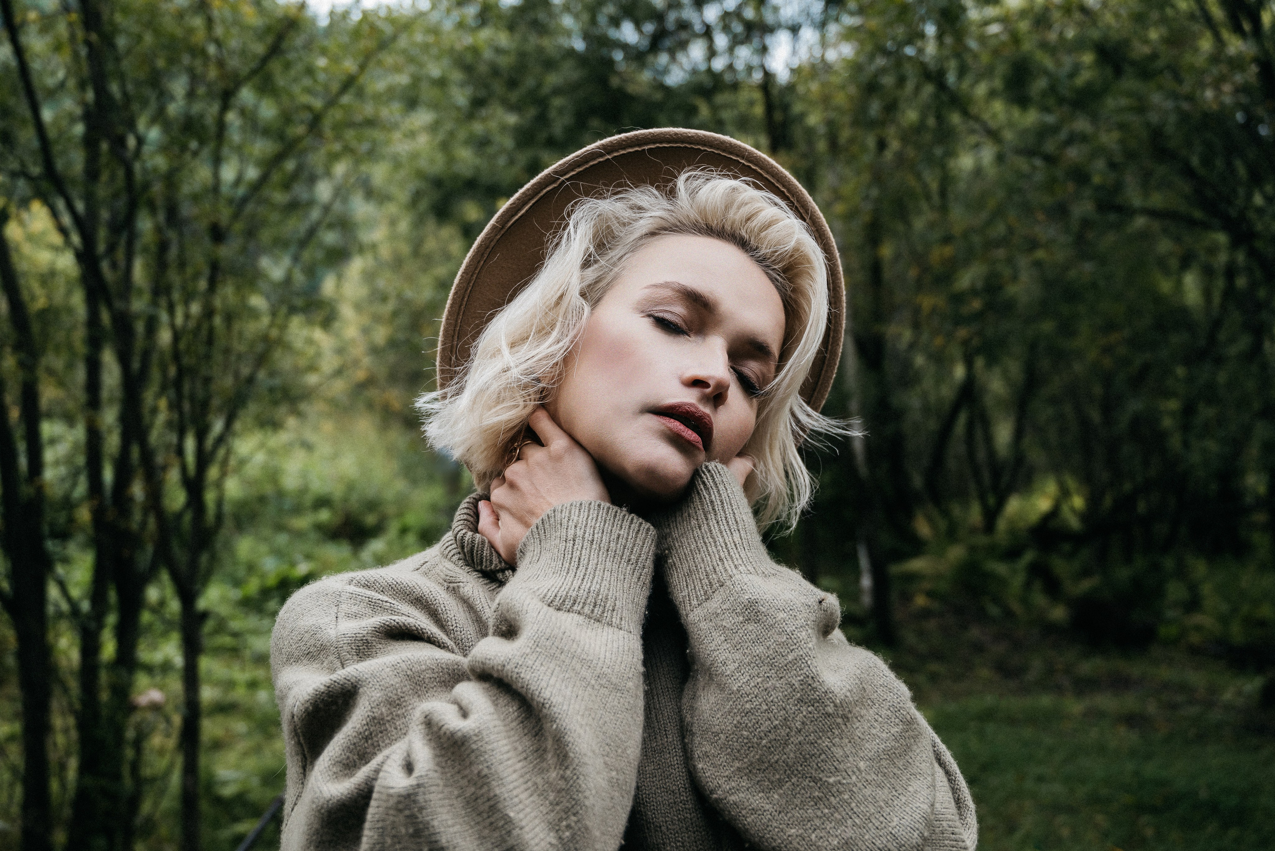 Ирен. Тамара Власова