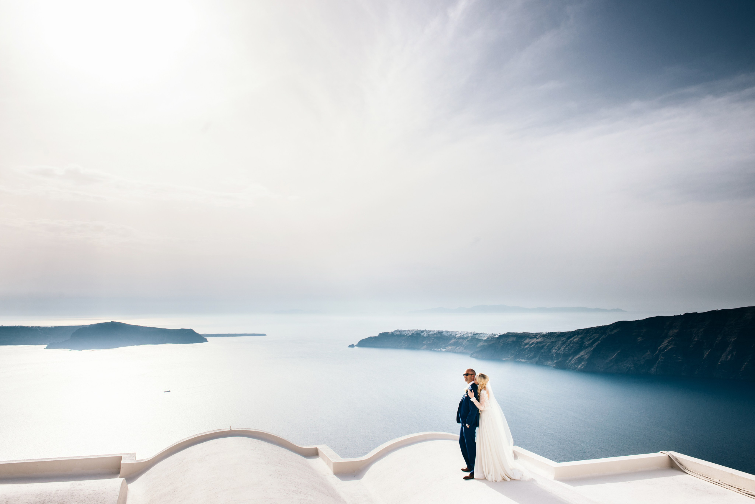 Свадьба в Греции, Дарья и Пол. Свадебный фотограф в Тамбове Павел Четвертков