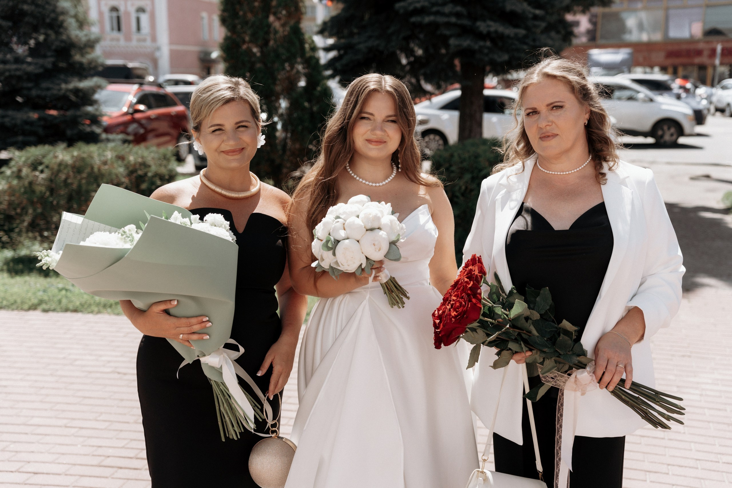 Свадьба Анастасии и Евгения, Картинная галерея, прогулка в лесу. Ресторан «Хлеб и Винотека». Свадебный фотограф в Тамбове Павел Четвертков