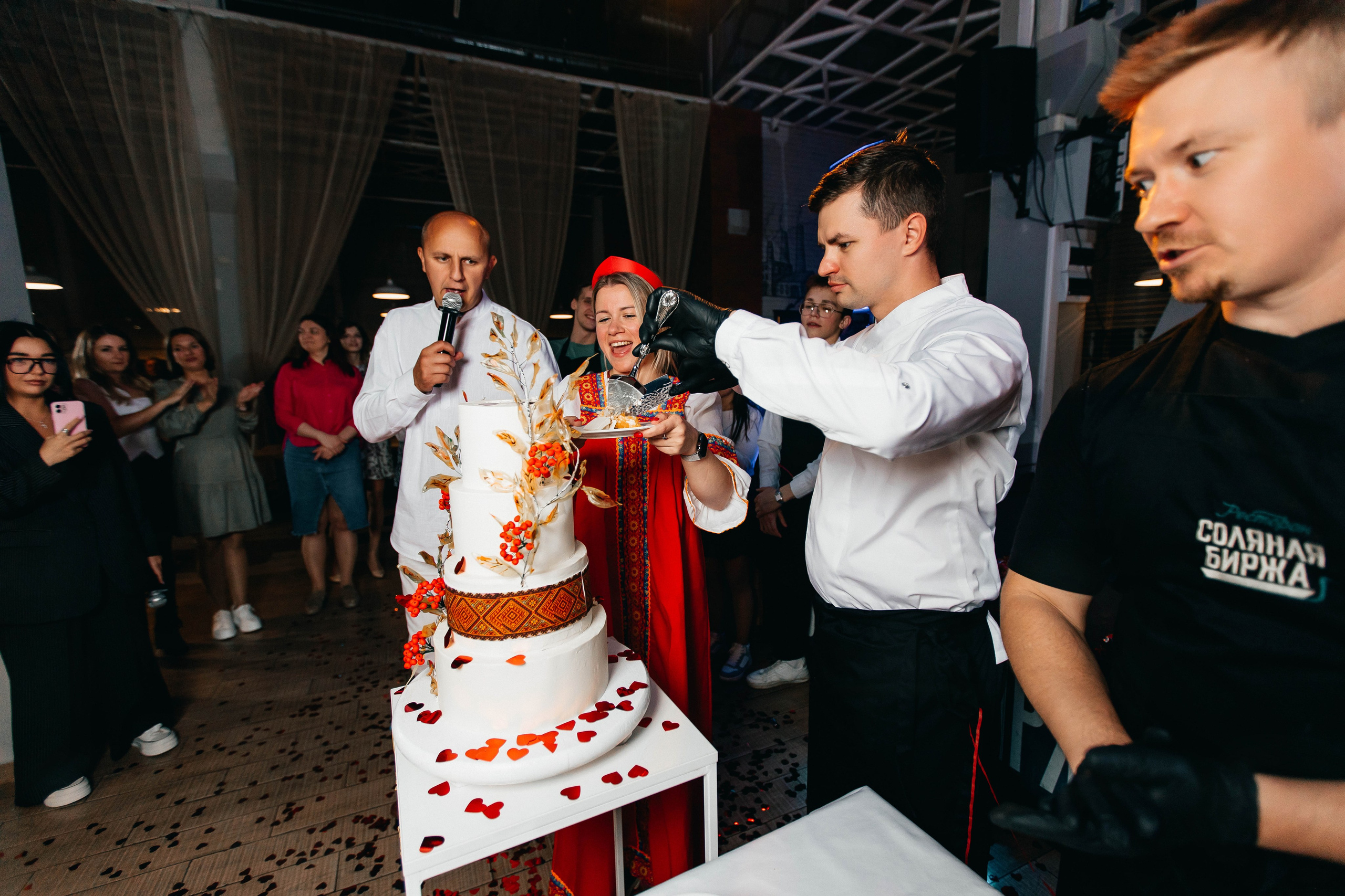 Корпоративы и Новый Год. Свадебный и семейный фотограф в Нижнем Новгороде и Москве Сергей Полян