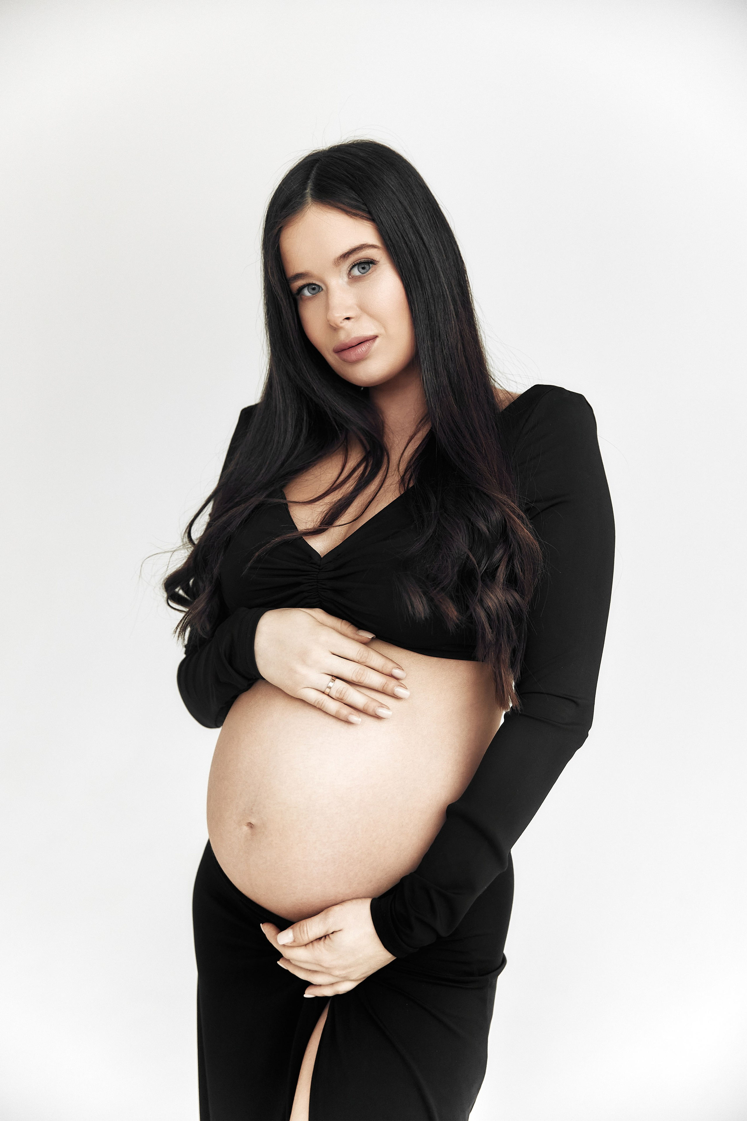 Фотосессия «В ожидании чуда» — нежные и трогательные моменты от профессионального фотографа. Дмитрий Мазуркевич: Профессиональный Репортажный Фотограф