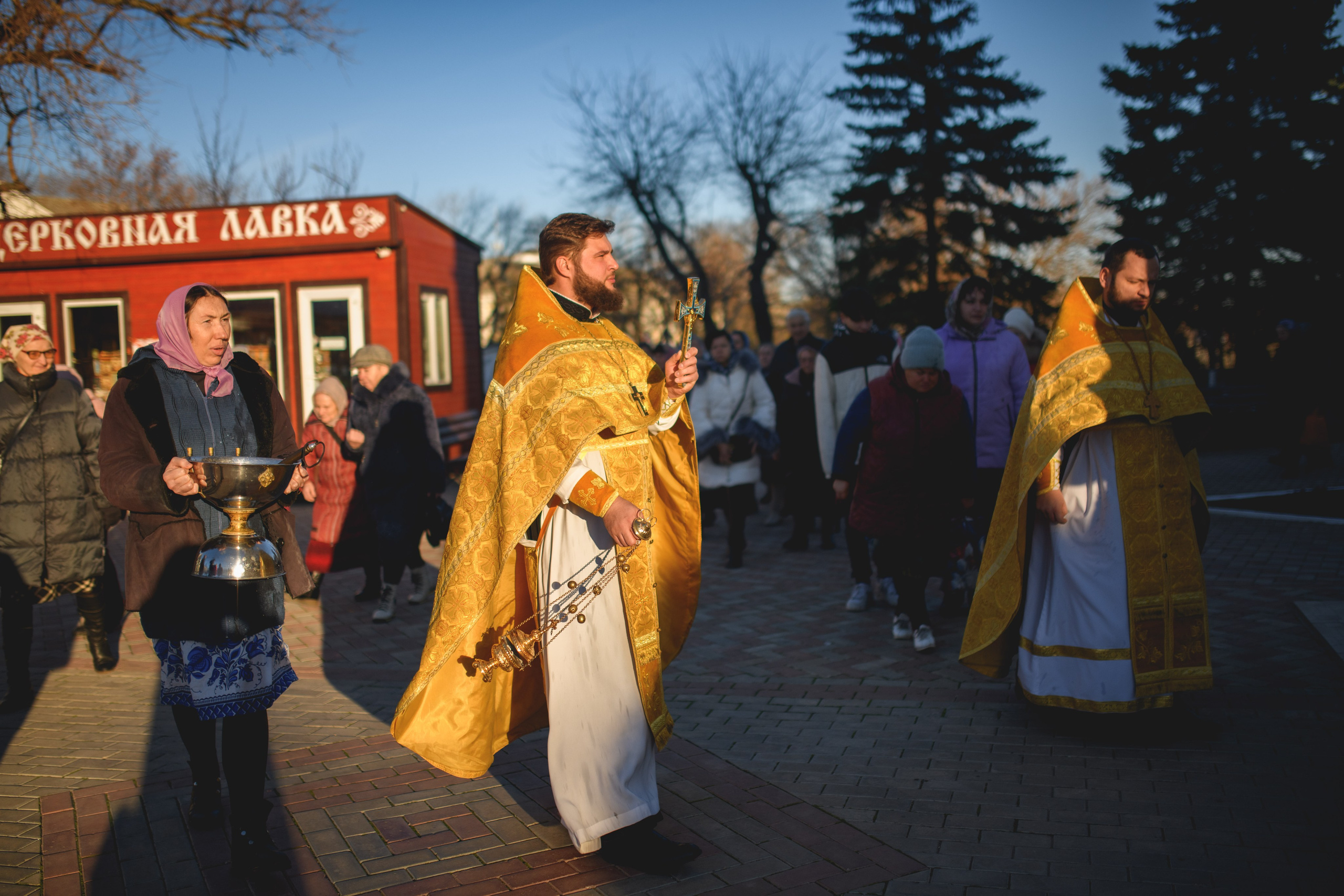 День памяти преподобного Трифона Печенгского 28.12.2023. Семейный и свадебный фотограф в Феодосии и Коктебеле