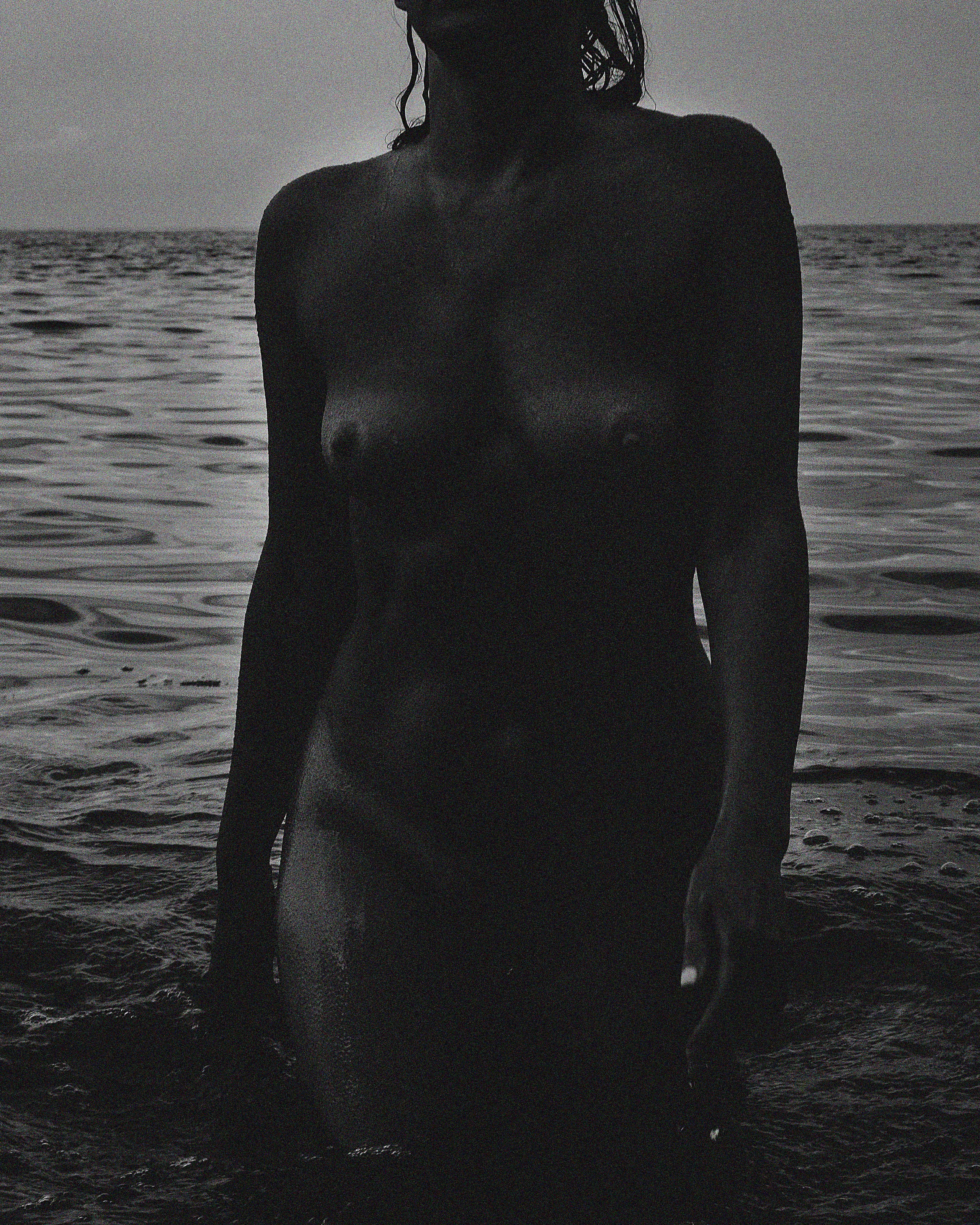 Русалка. Маша Обатнина