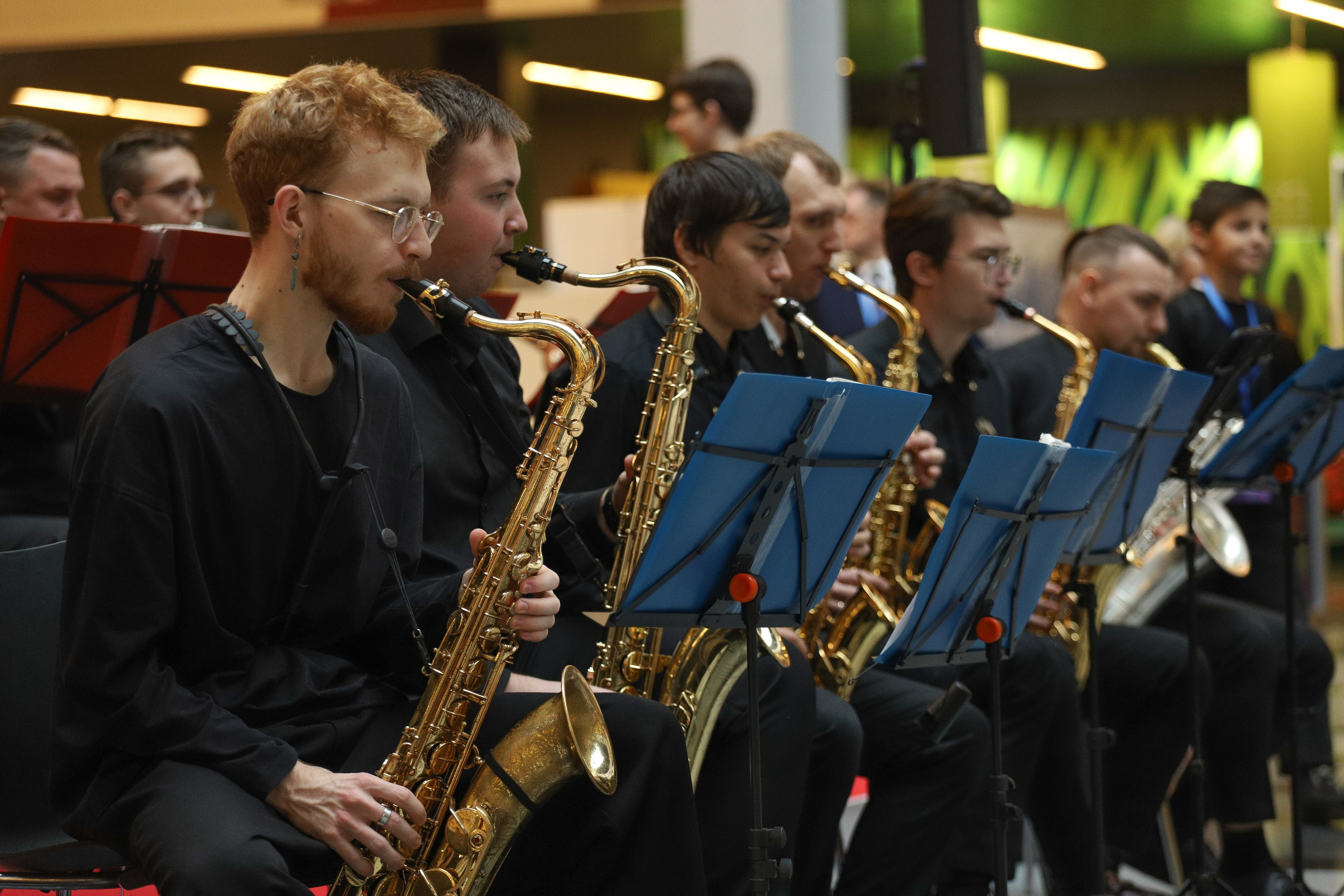 Оркестр. Фотограф в Новосибирске Александр Иванов