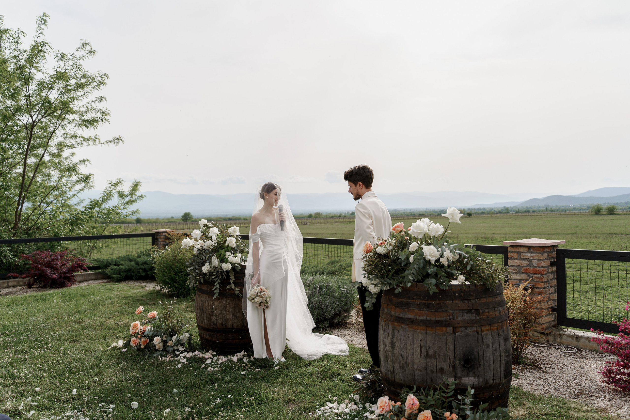 Кахетия: Семён и Лейла. Свадебный и индивидуальный фотограф Татьяна Гуляева