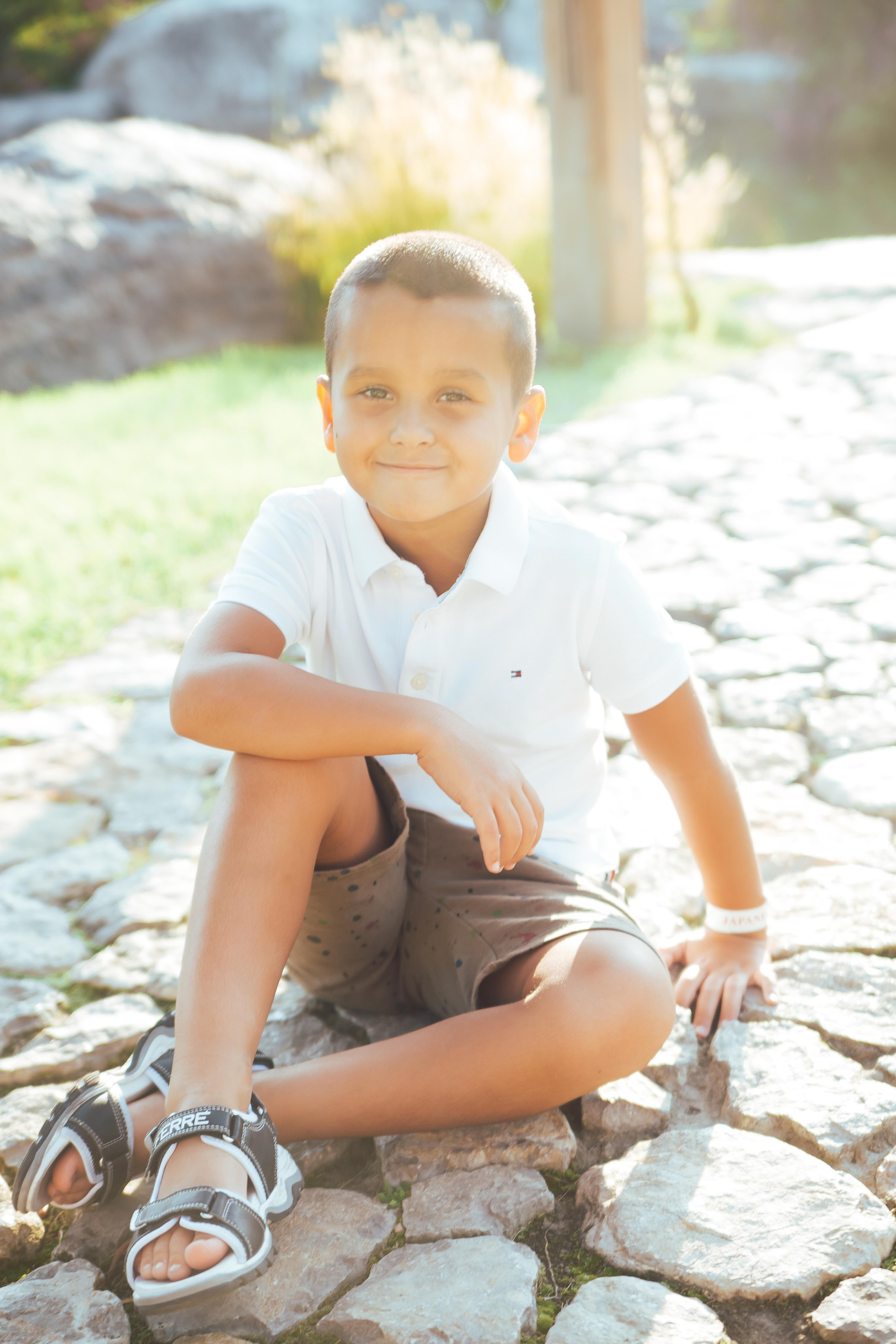 Прогулка в отеле. Семен Соколов