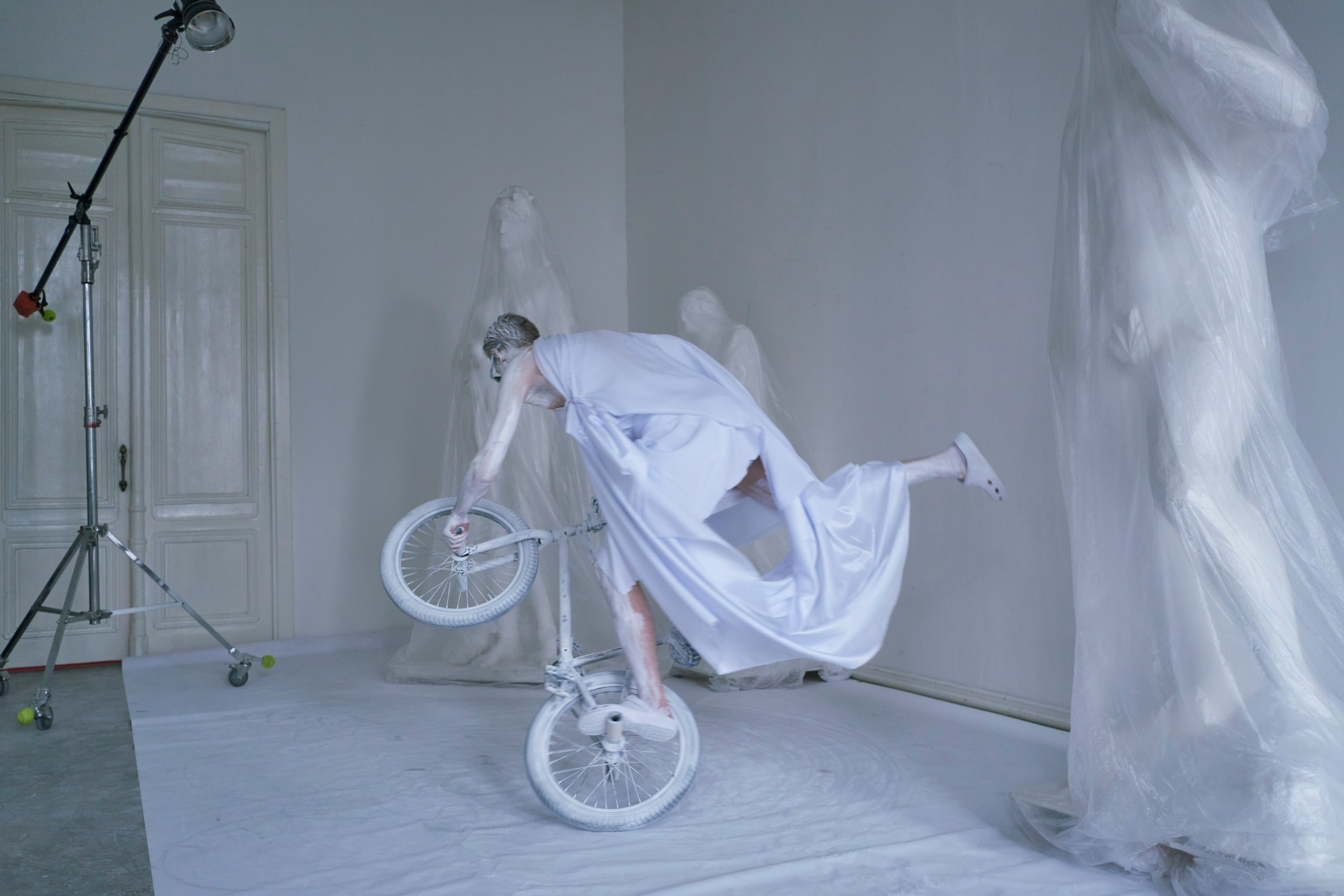 New art. Creative Photographer Denis Klero