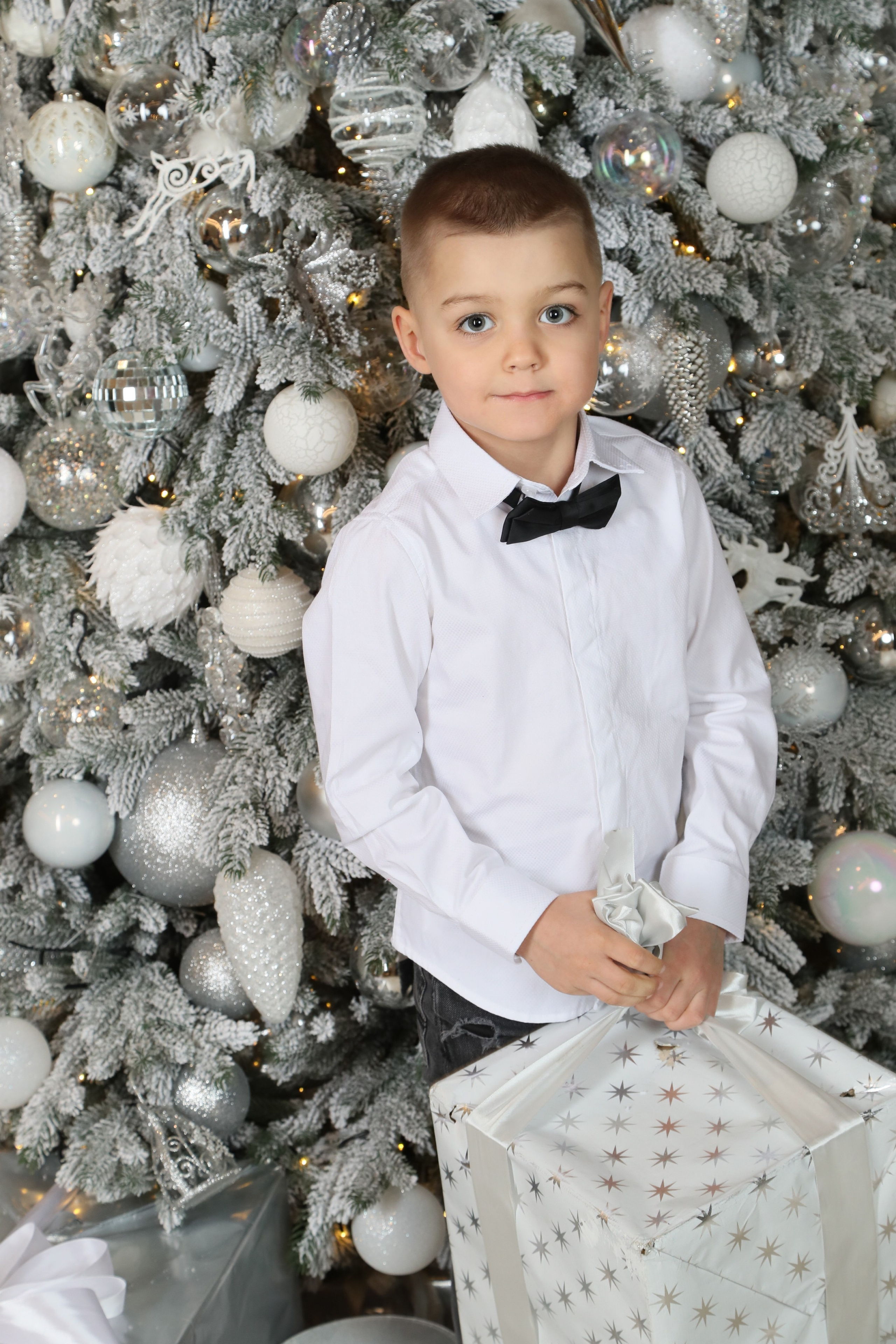 Новогодние истории. Профессиональный фотограф Алена Александрова