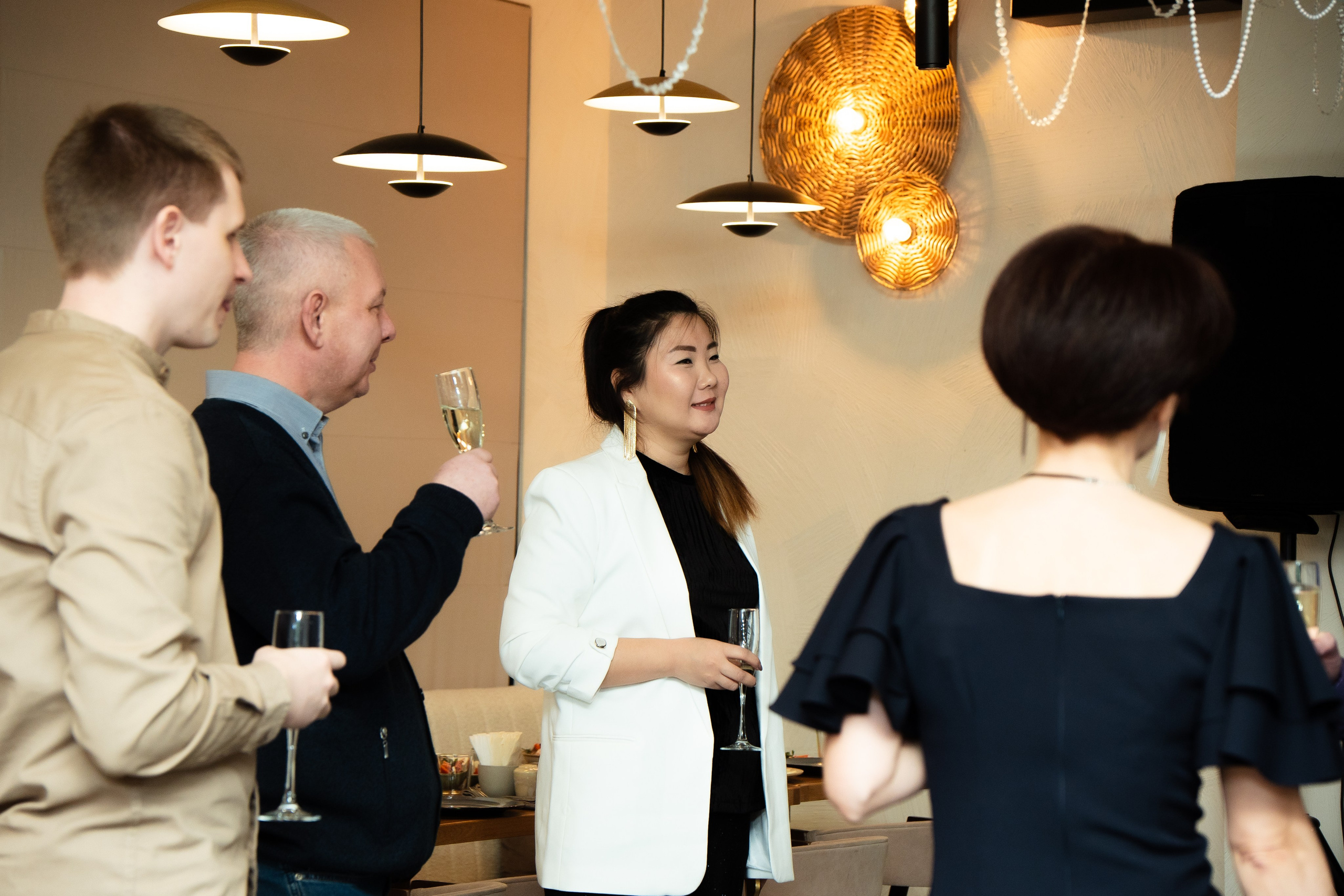 Корпоратив ЦСБК. Фотограф Новосибирск Вероника Вишневская