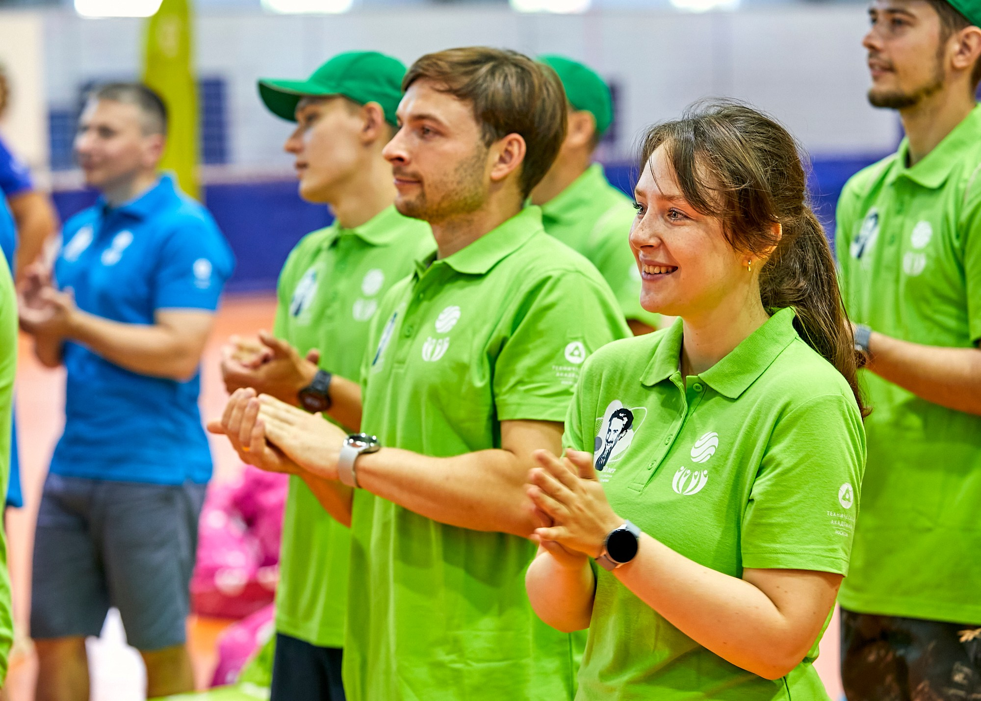 Спорт. Фотограф Арсений Королев