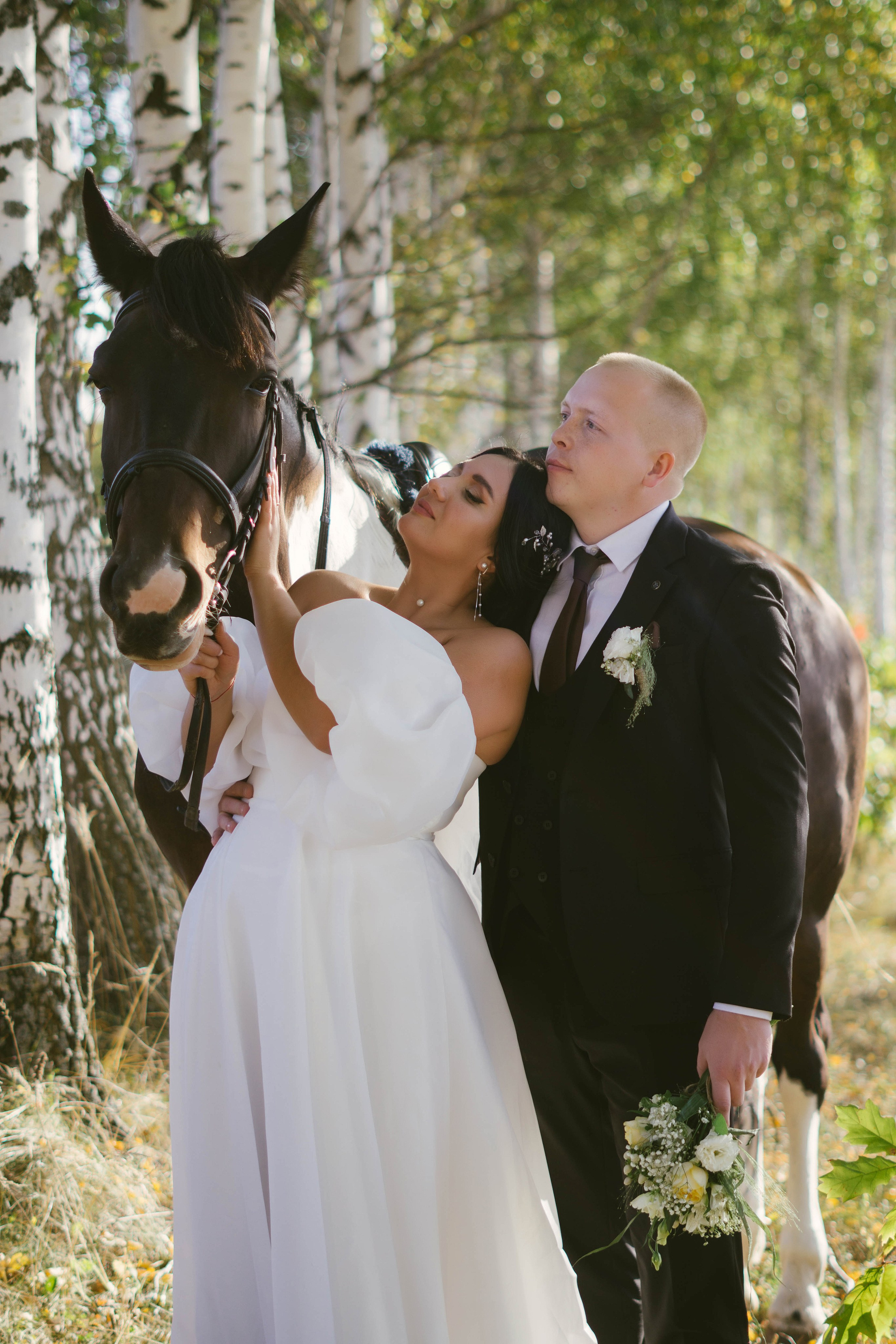 Роман и Ольга. Фотограф в Липецке и Москве Рыкова Юлия