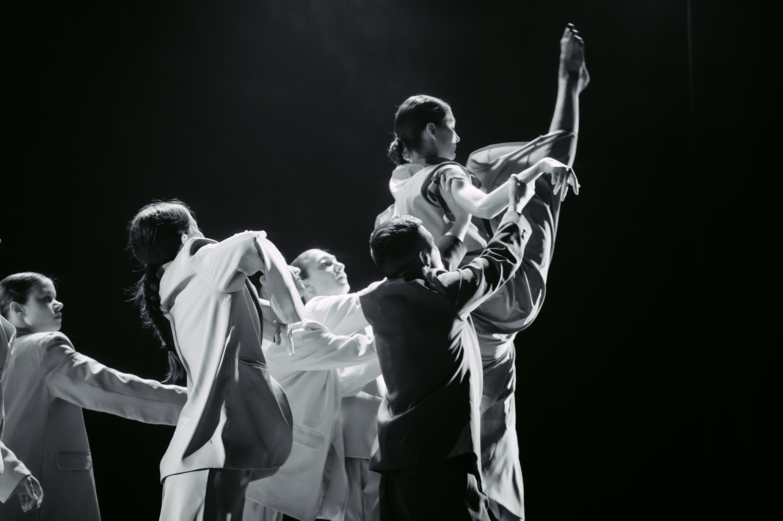 Вечер одноактных спектаклей. Главная