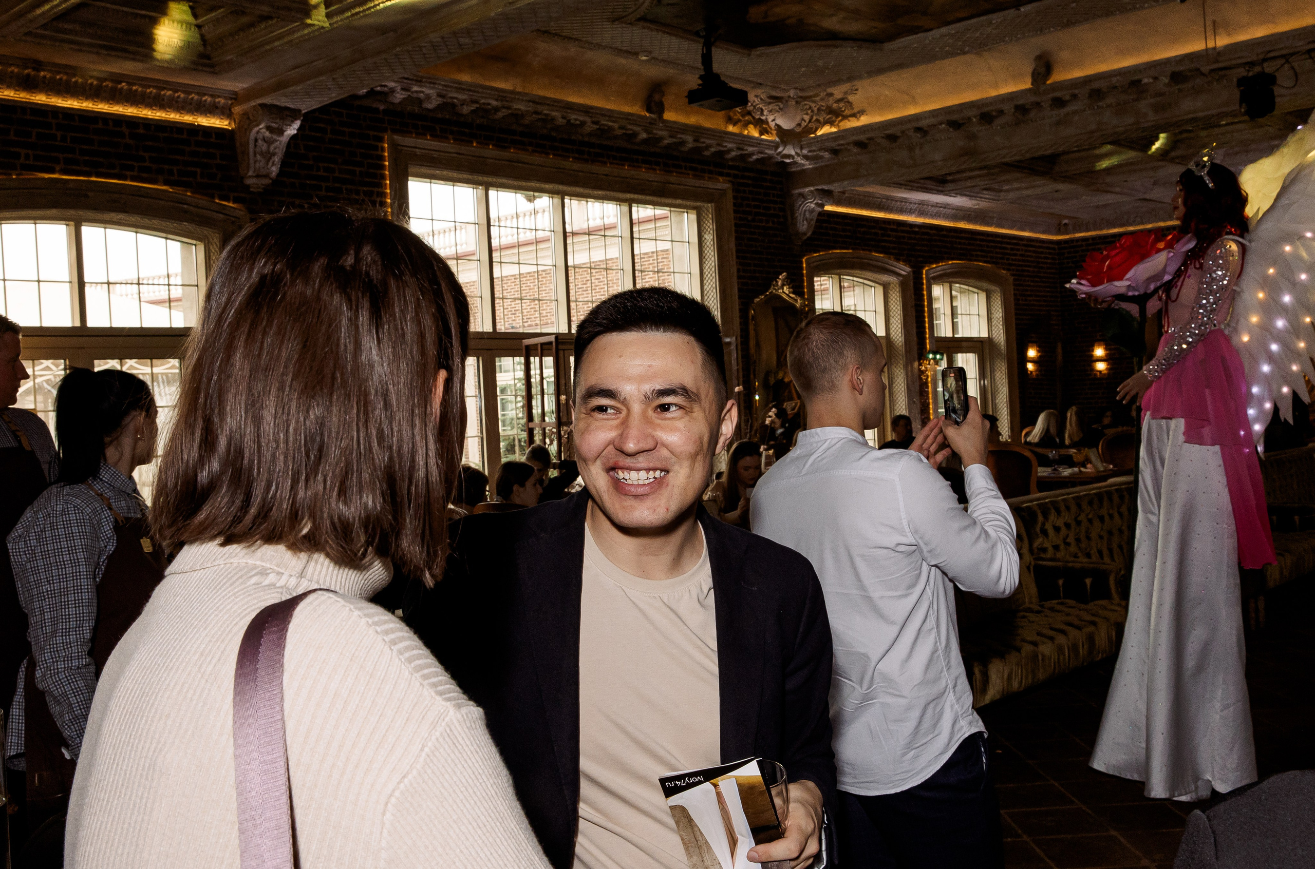 Свадебная выставка. Свадебный и семейный фотограф в Челябинске Юлия Ишимова